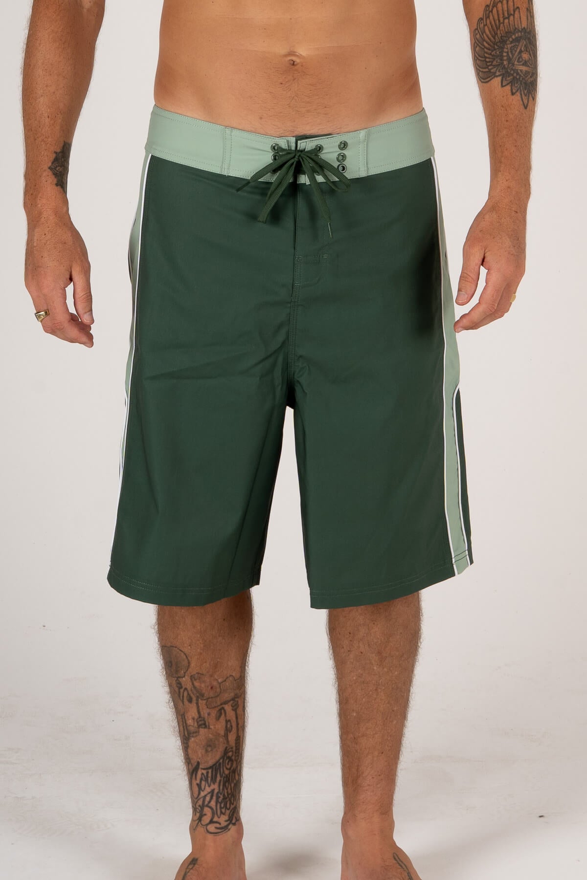 Starmelt Trunks - Green