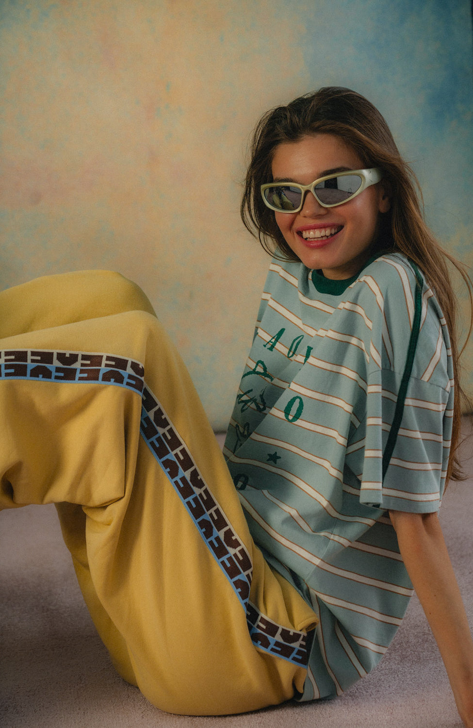Limoncello Bobbie Pant
