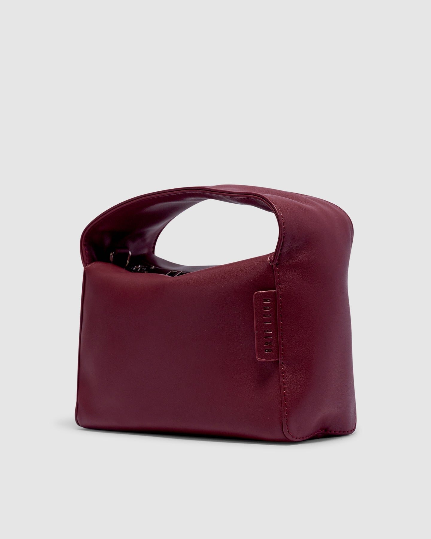 Luca Mini Bag - Port