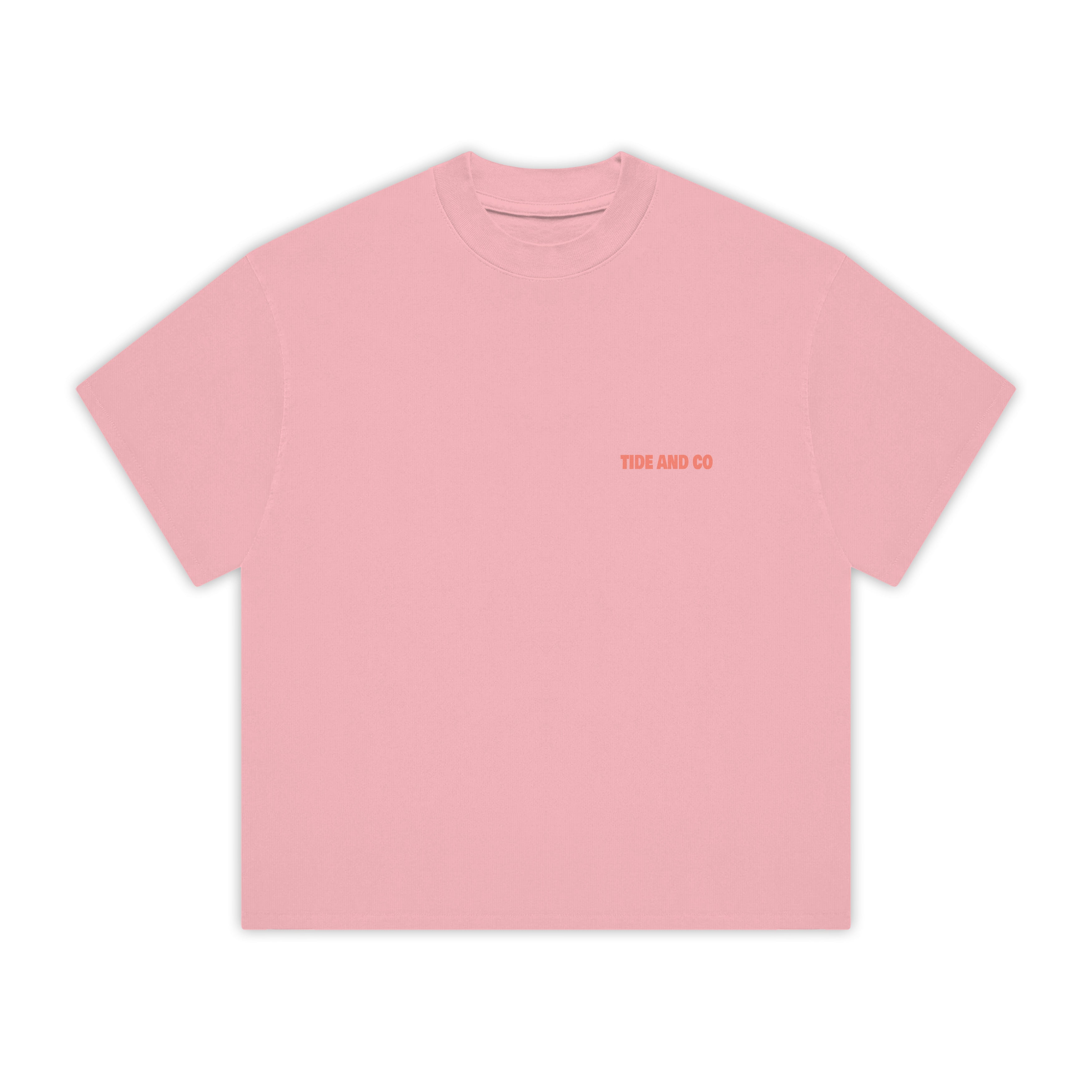 Stamp Series Unisex Boxy Tee - Leafy Sea Dragon