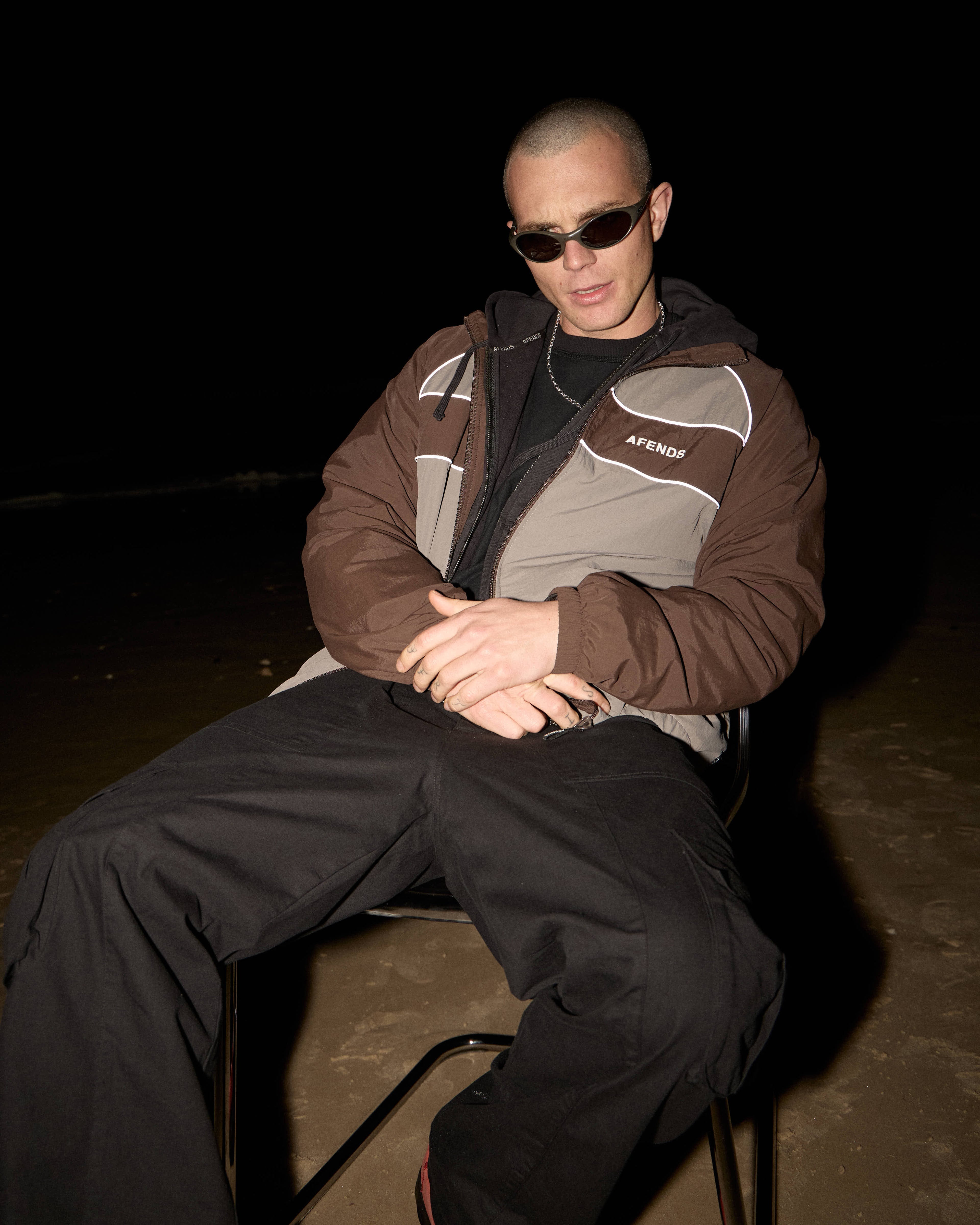 Spicy Sports Spray Jacket - Olive