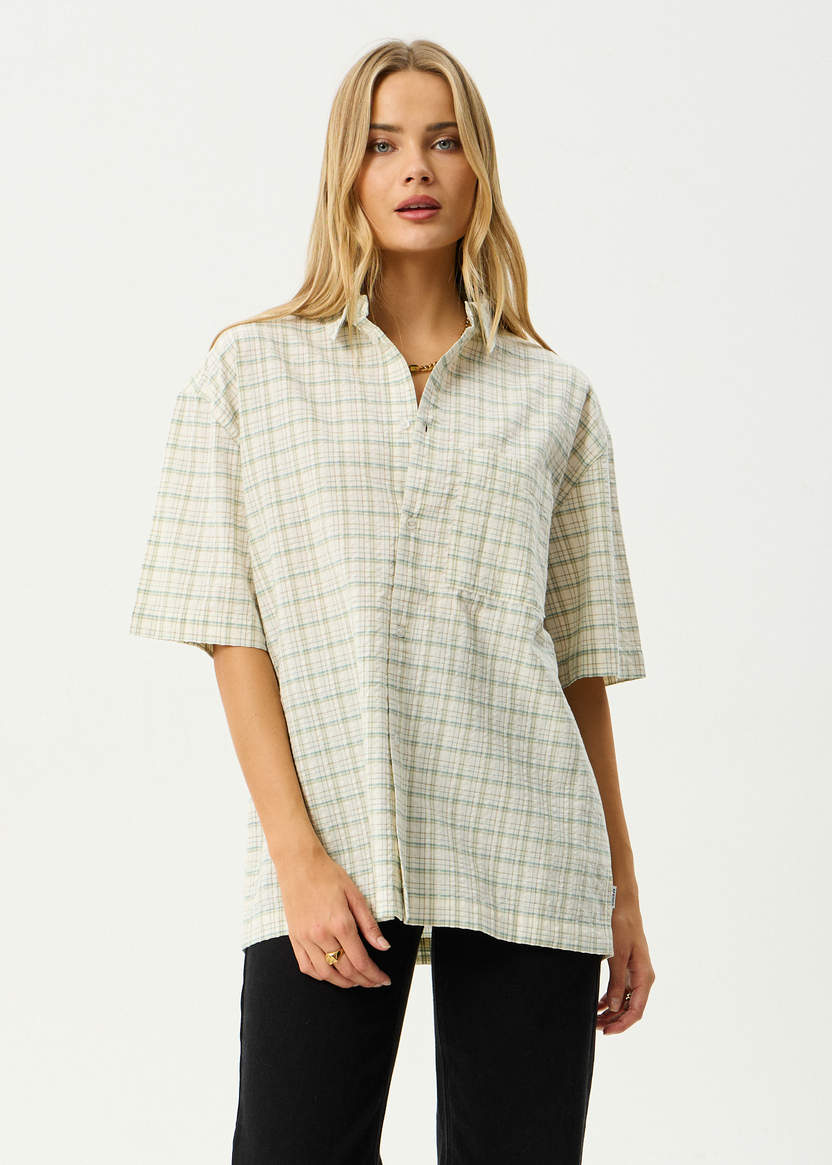 Legacy - Short Sleeve Shirt - Boa Check