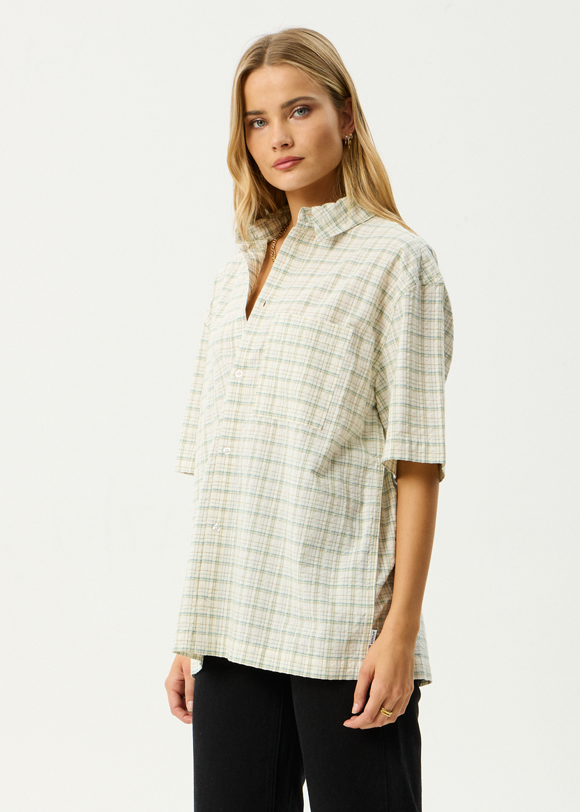 Legacy - Short Sleeve Shirt - Boa Check