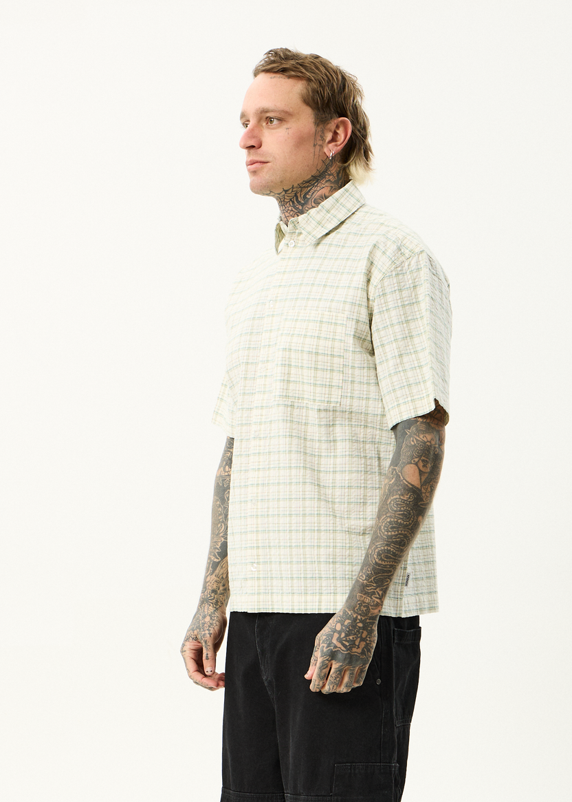 Legacy - Short Sleeve Shirt - Boa Check
