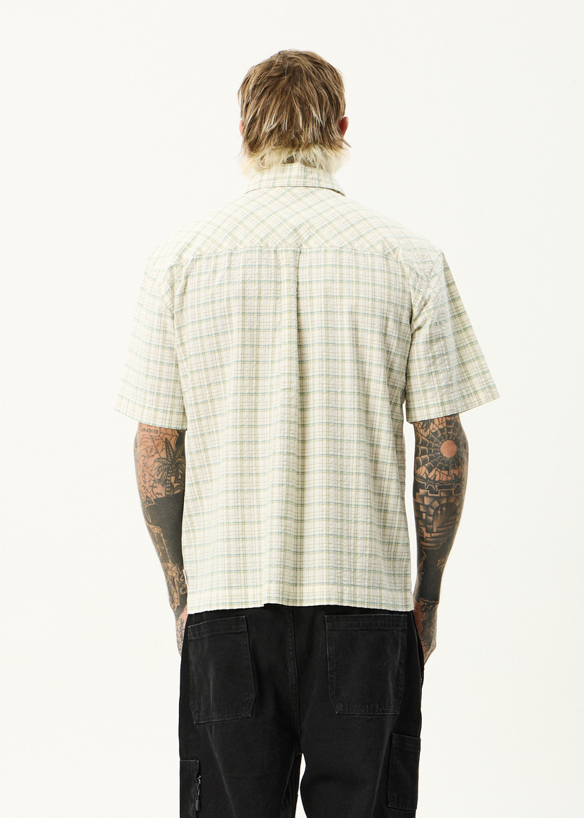 Legacy - Short Sleeve Shirt - Boa Check