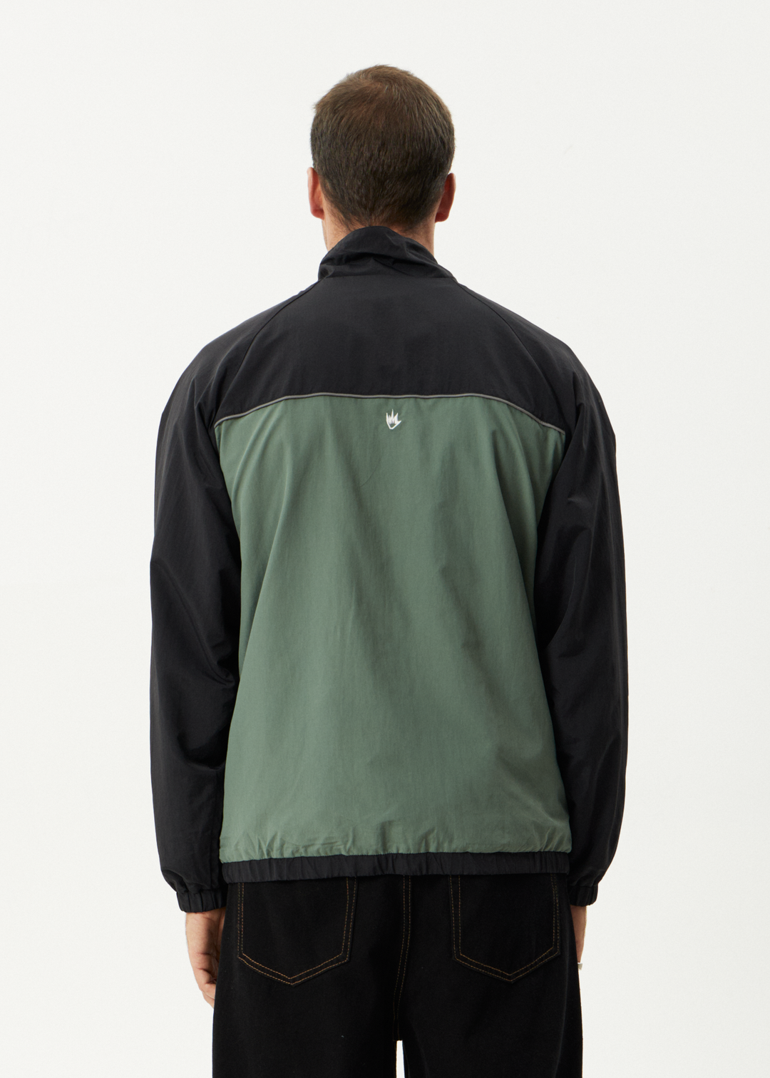 Sporting Sports Spray Jacket - Black