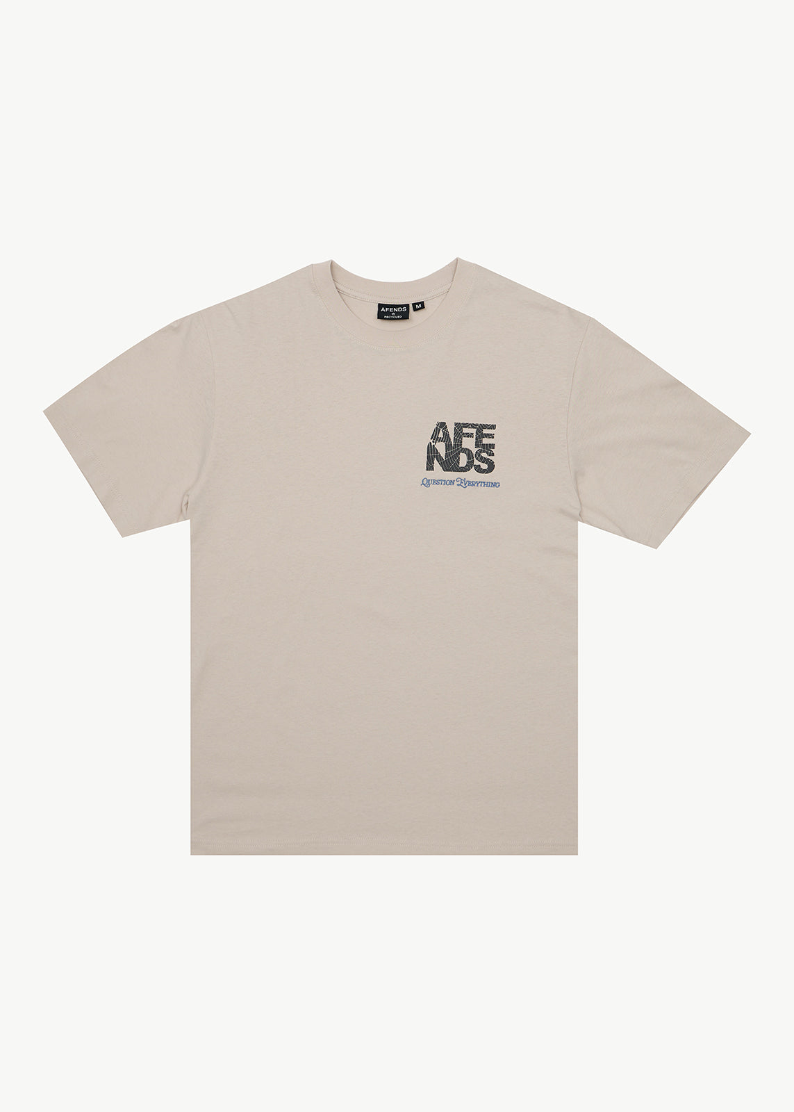 Funnel Retro Tee - Moonbeam