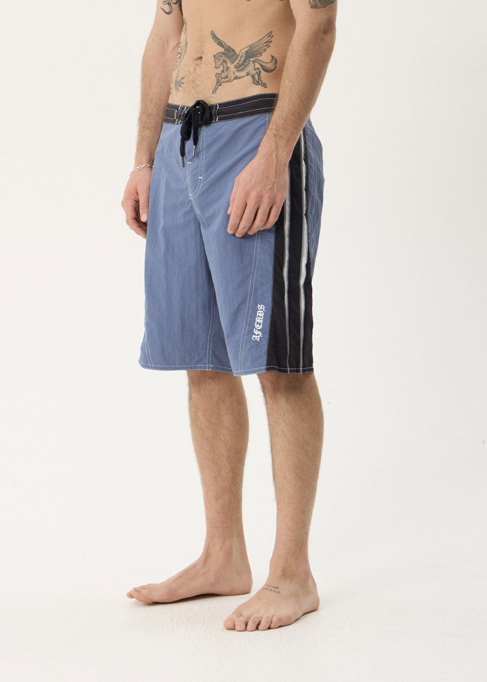 Forum Surf V2 Boardshort 22" - Slate Blue