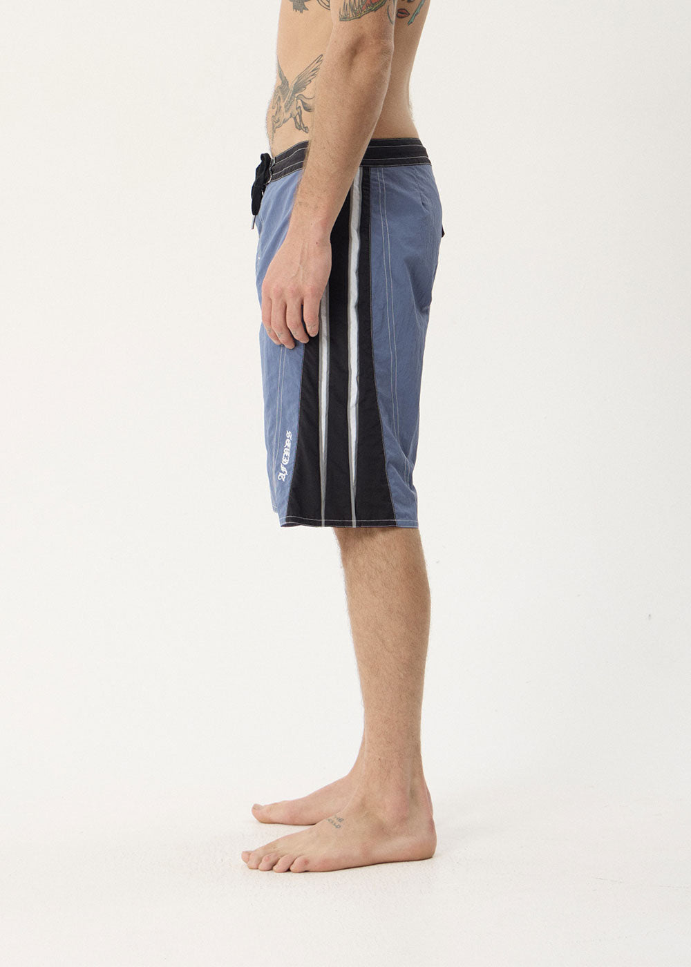 Forum Surf V2 Boardshort 22" - Slate Blue