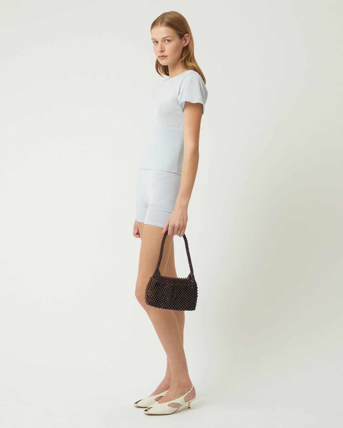 Madera Mini Bag - Dark Chocolate
