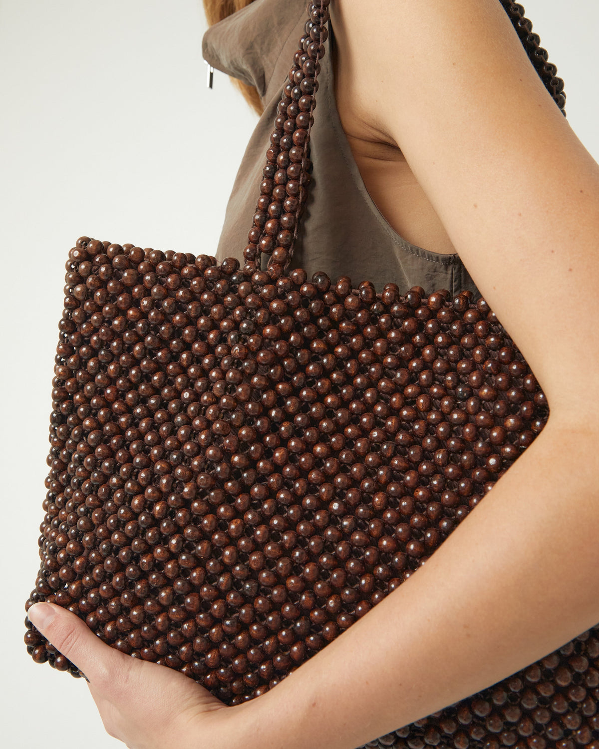Madera Tote Bag - Dark Chocolate