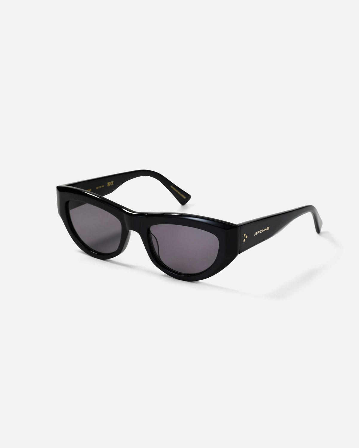 Memory - Black Polished / Black