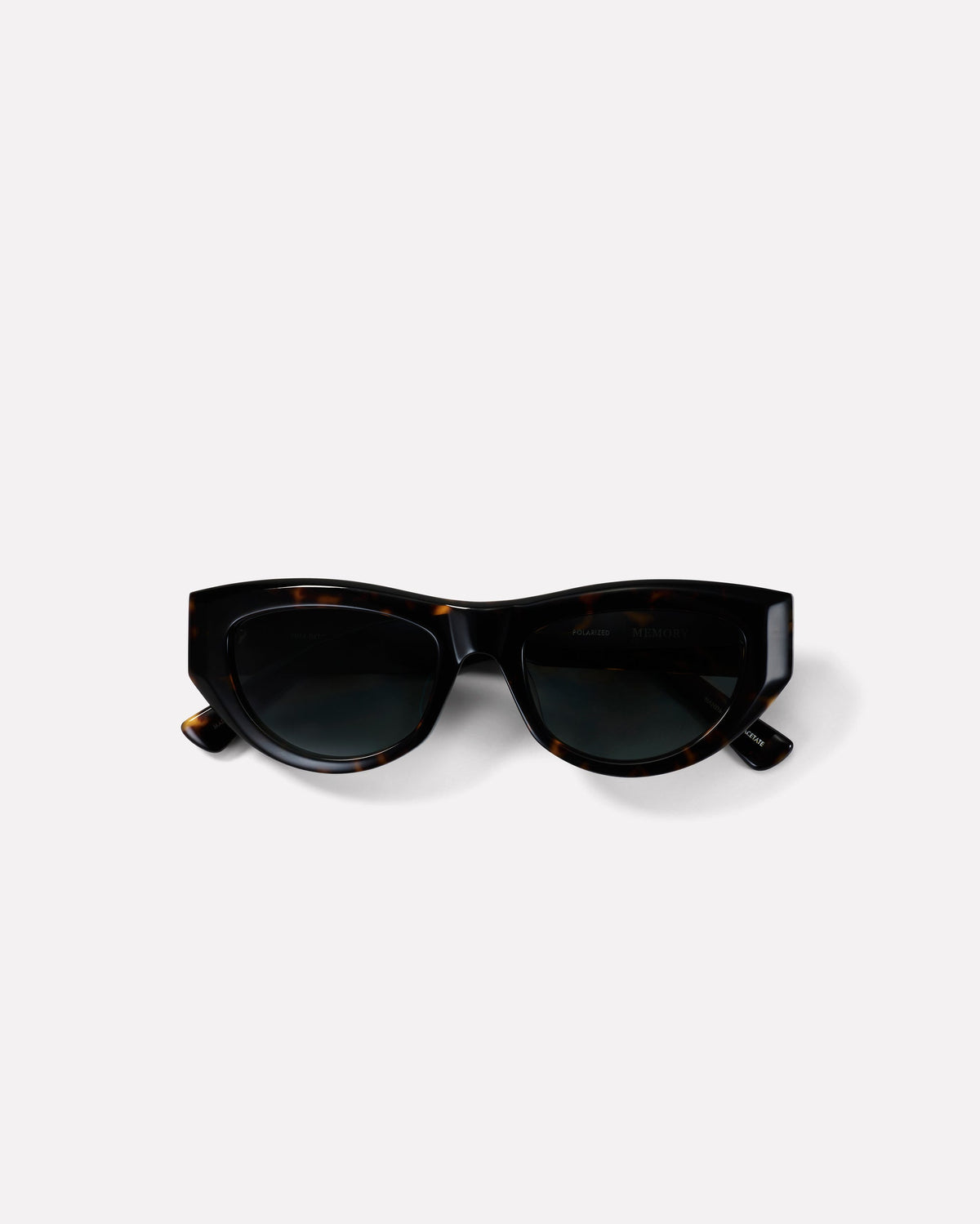 Memory - Dark Tortoise Polarized / Green