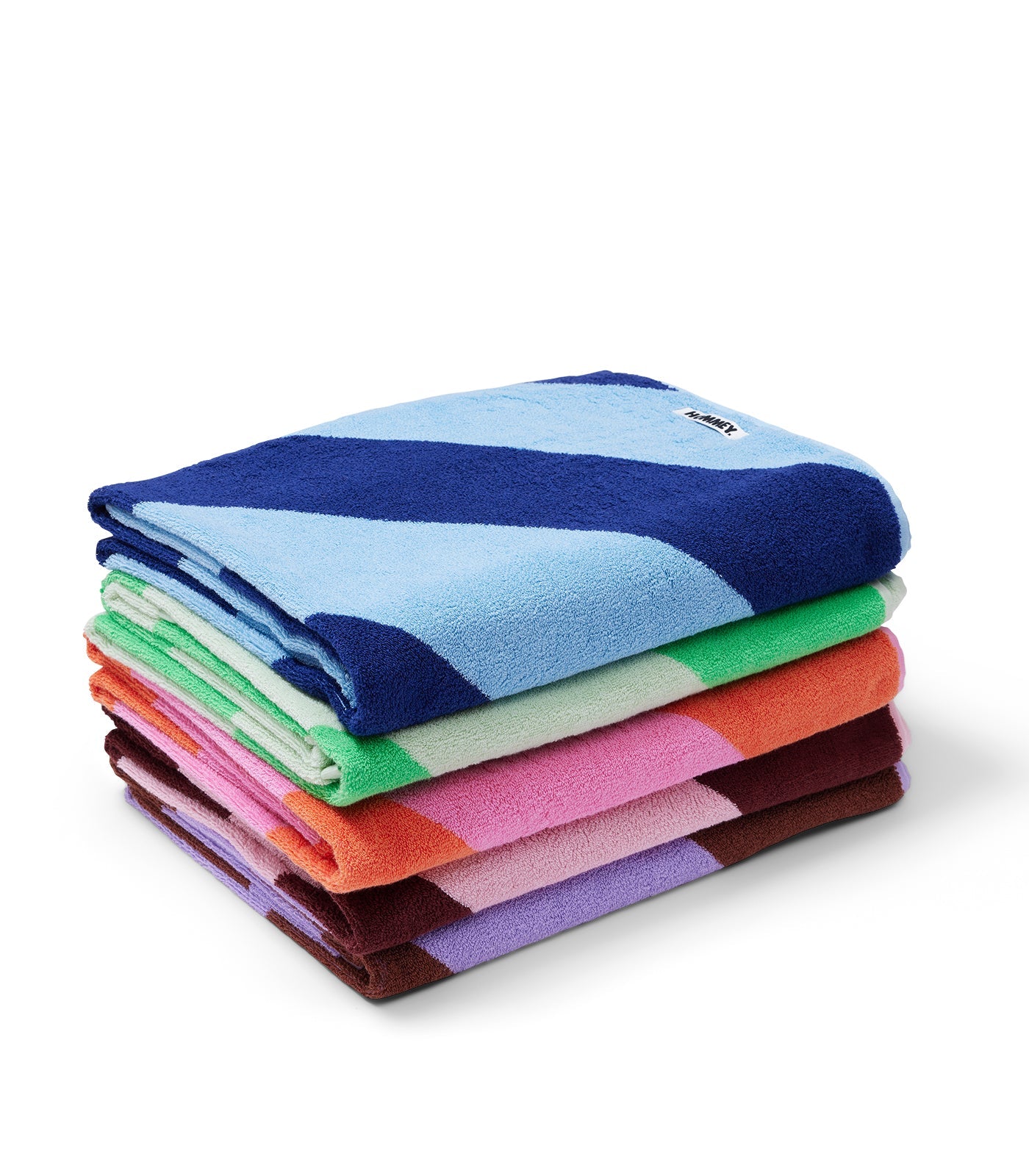 Beach Towel - Blueberry