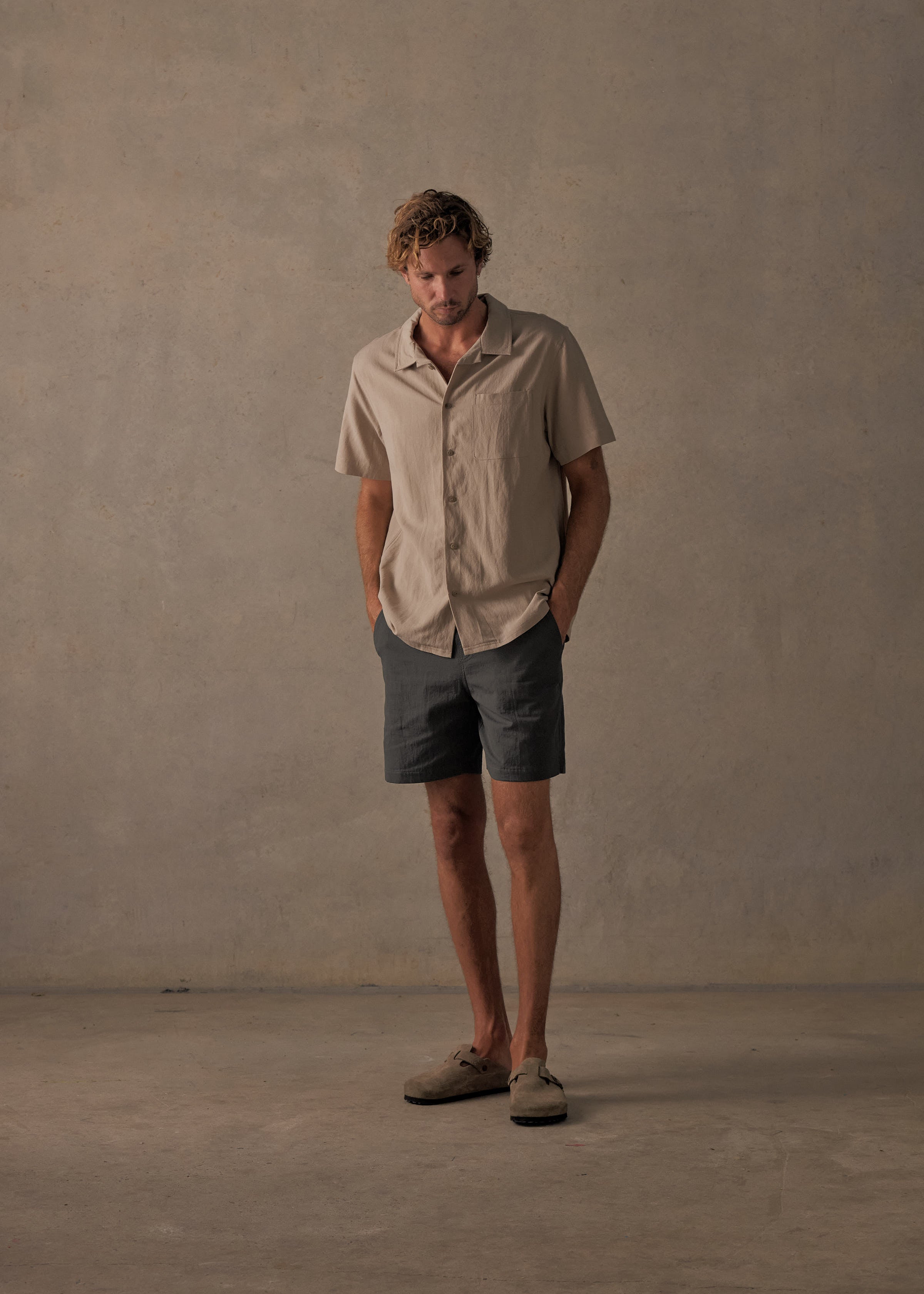 Equinox Walkshorts - Charcoal