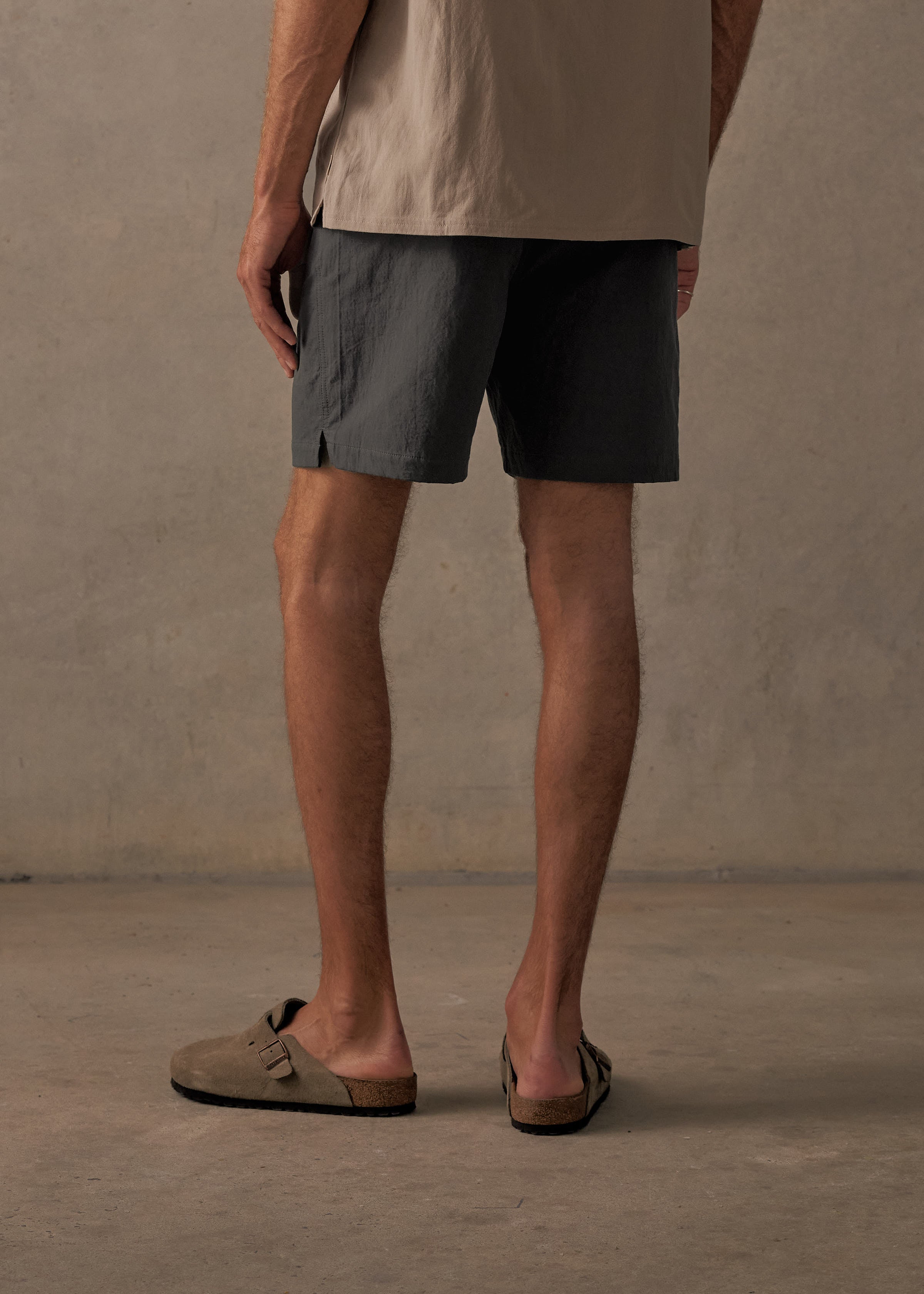 Equinox Walkshorts - Charcoal