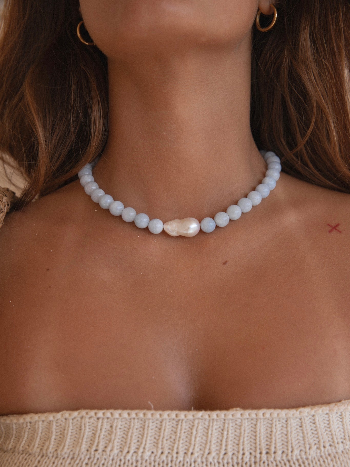 Sami Beaded Necklace