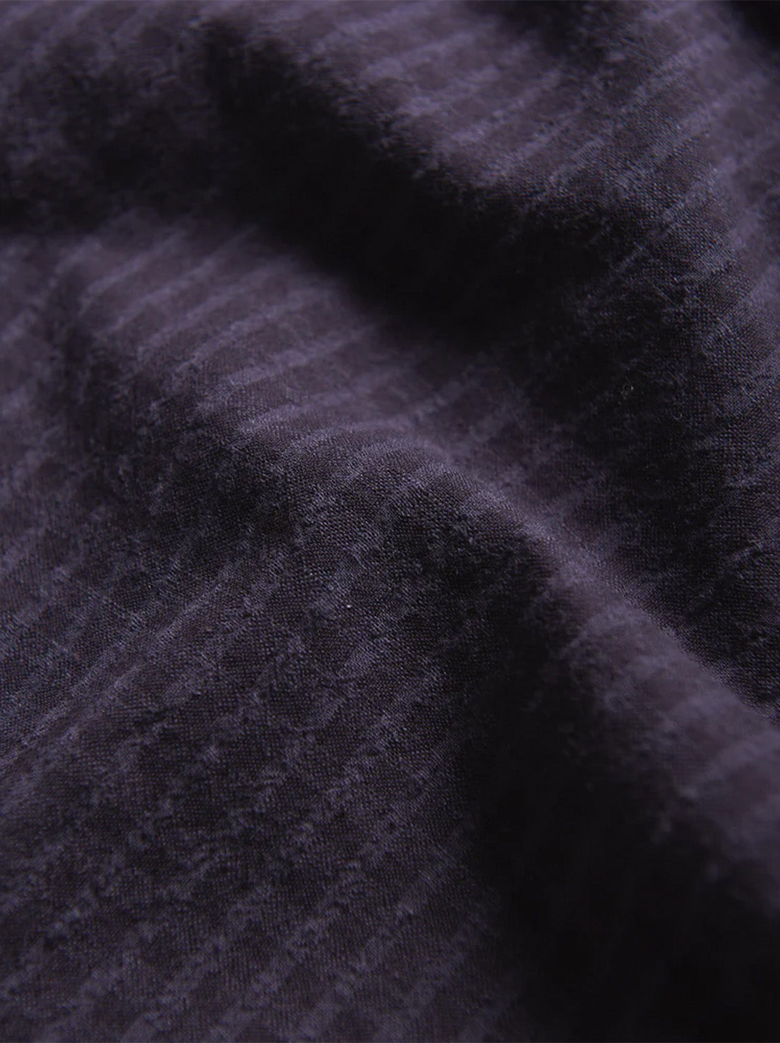 Camp Collar Shirt - Blue Multi