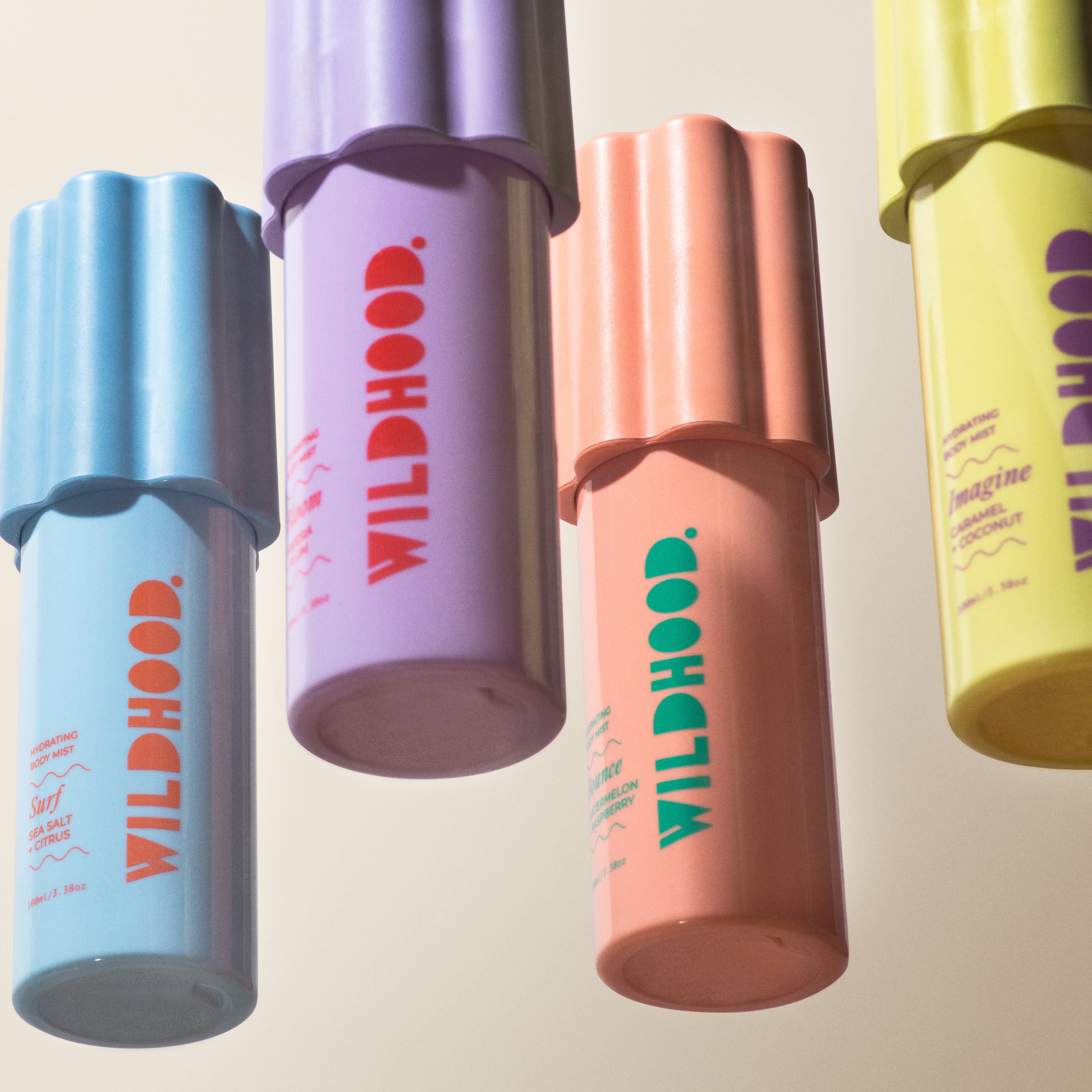 Bounce Body Mist - Watermelon / Raspberry
