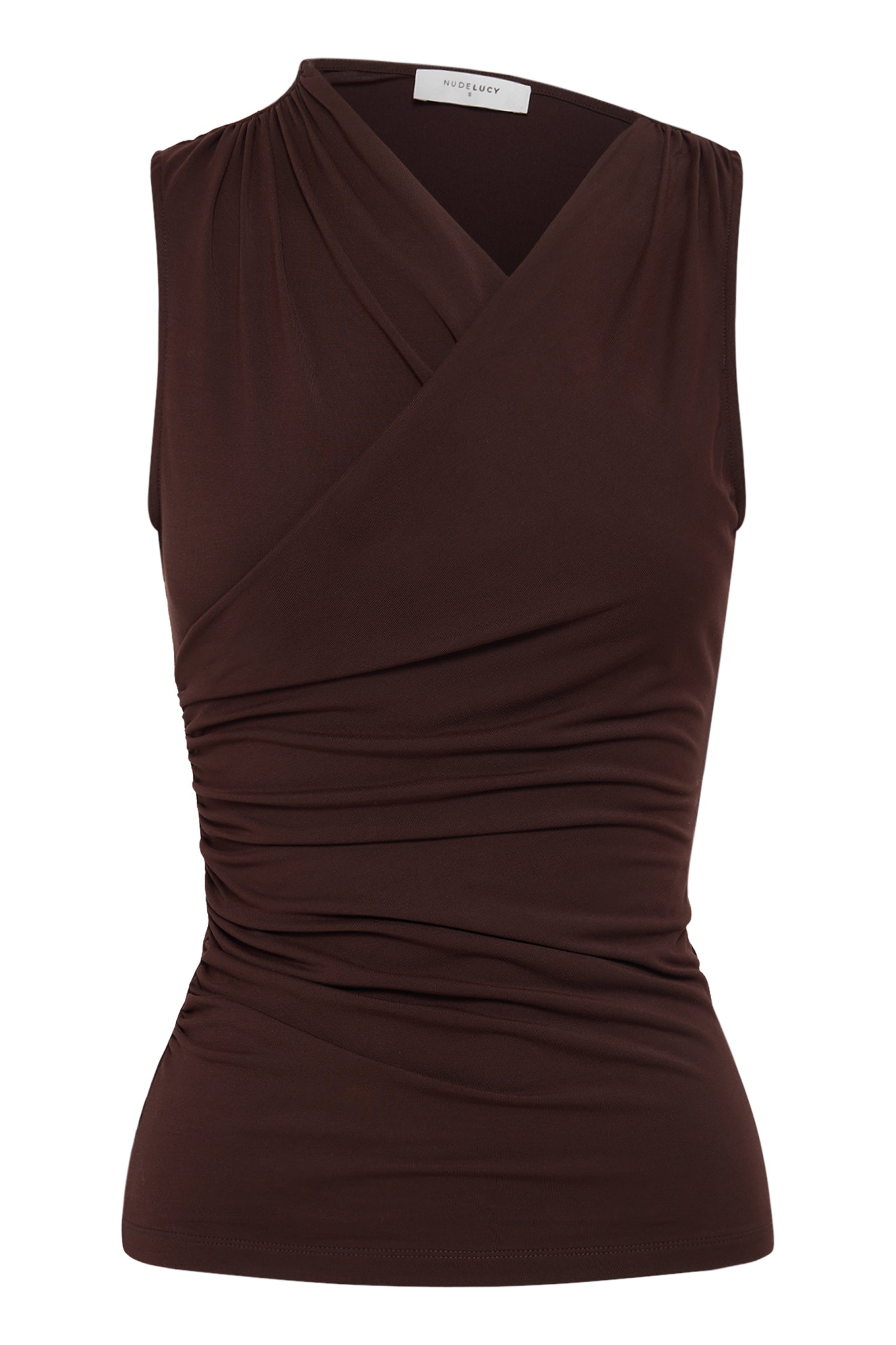 Zelda Top - Raisin