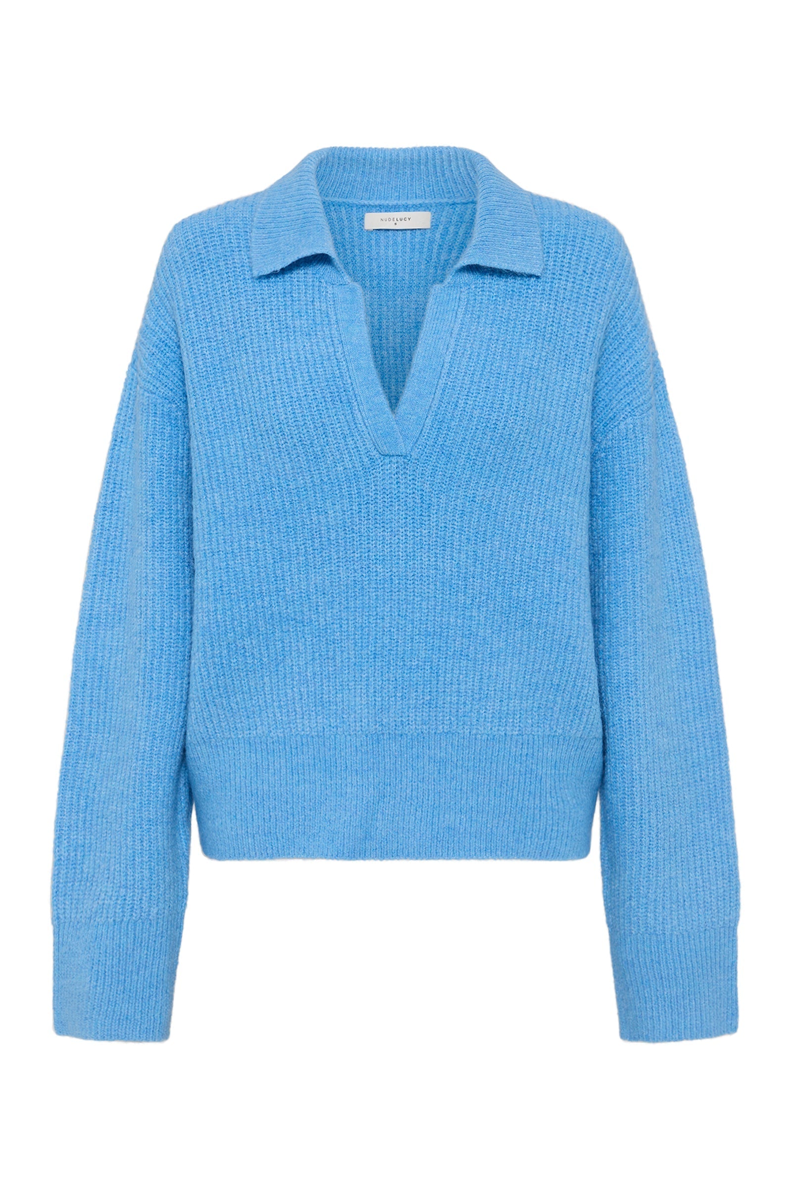 Coleen Rugby Knit - Horizon