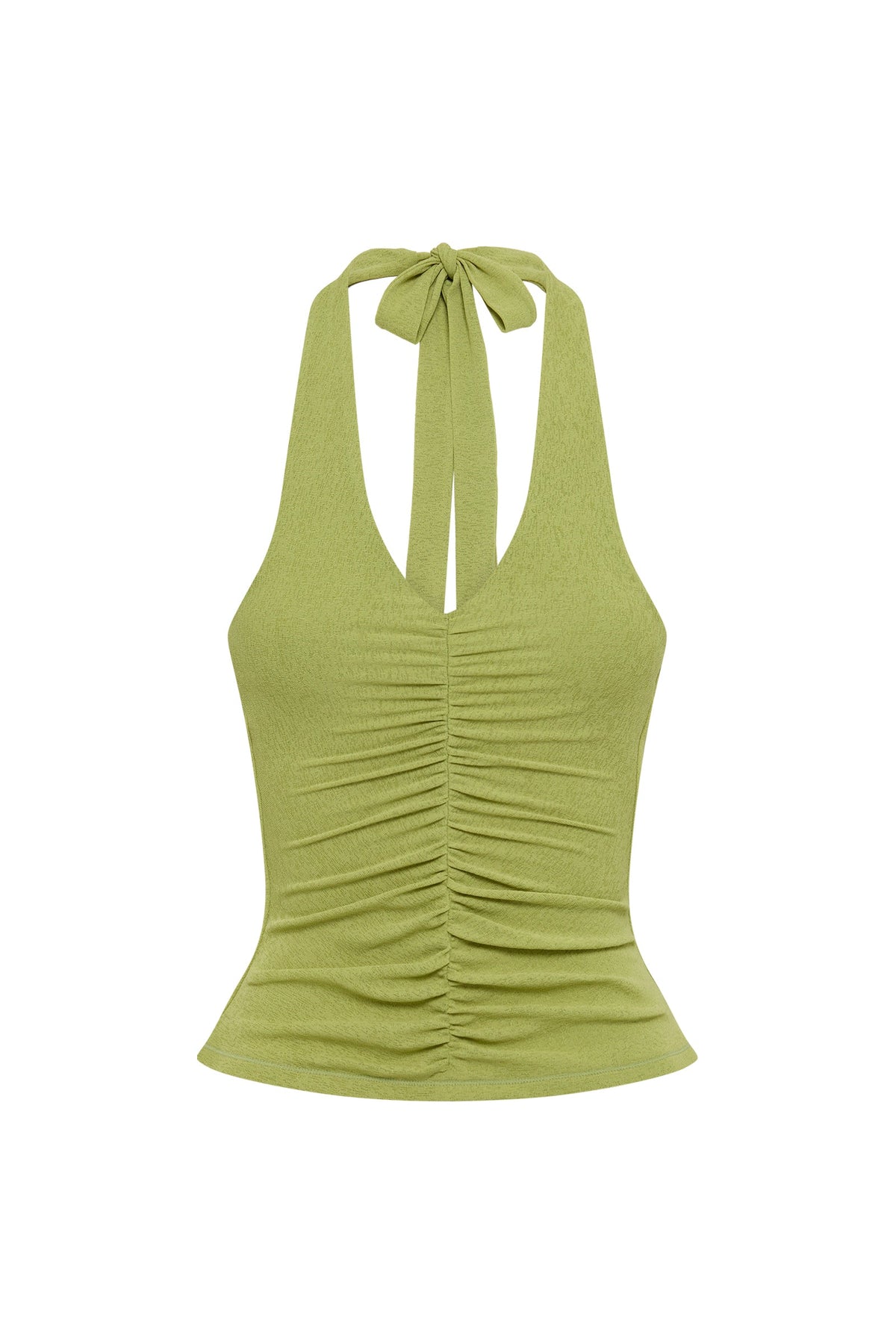 Tamin Mesh Top - Zest