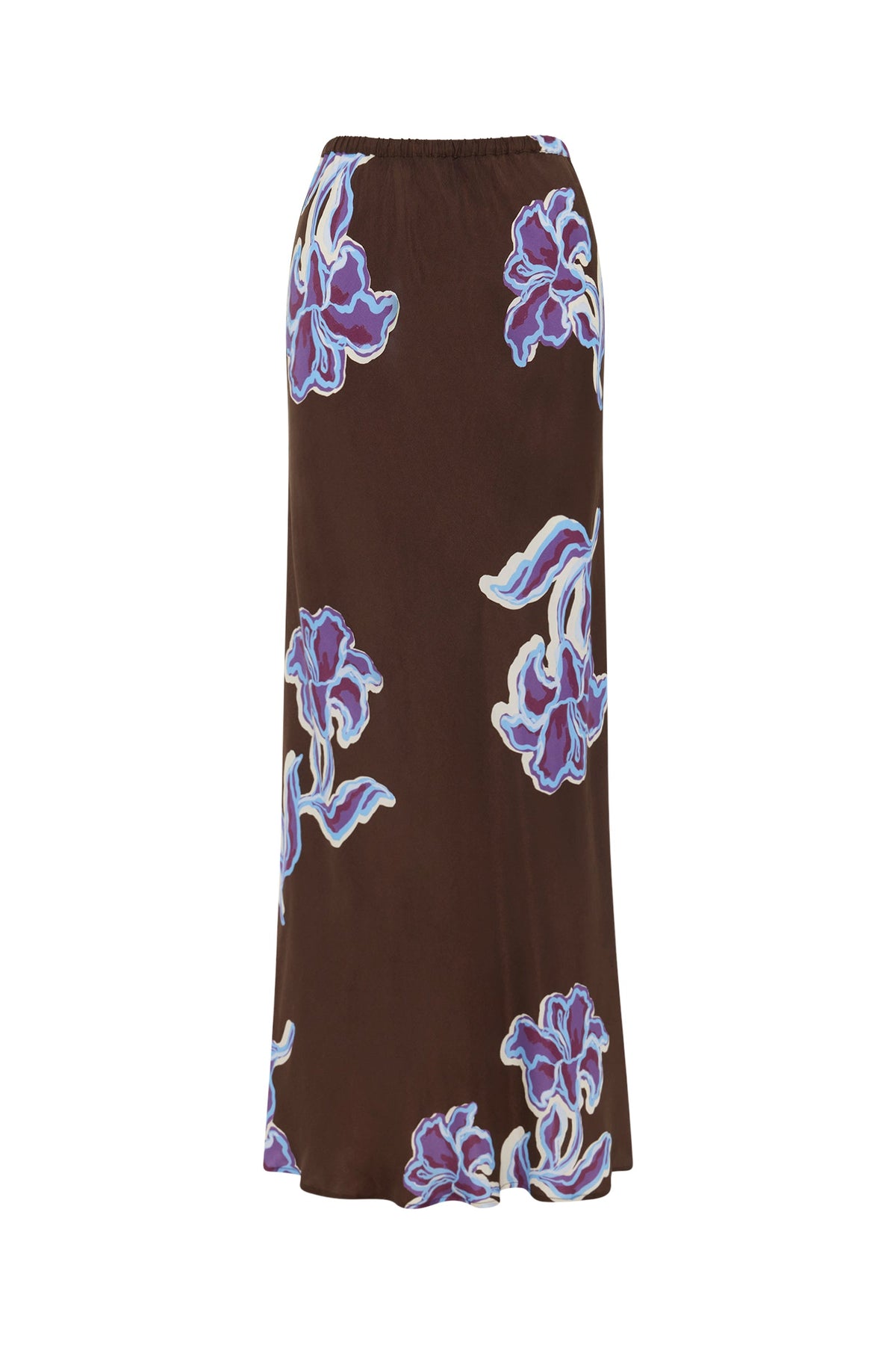 Azalea Cupro Skirt - Azalea