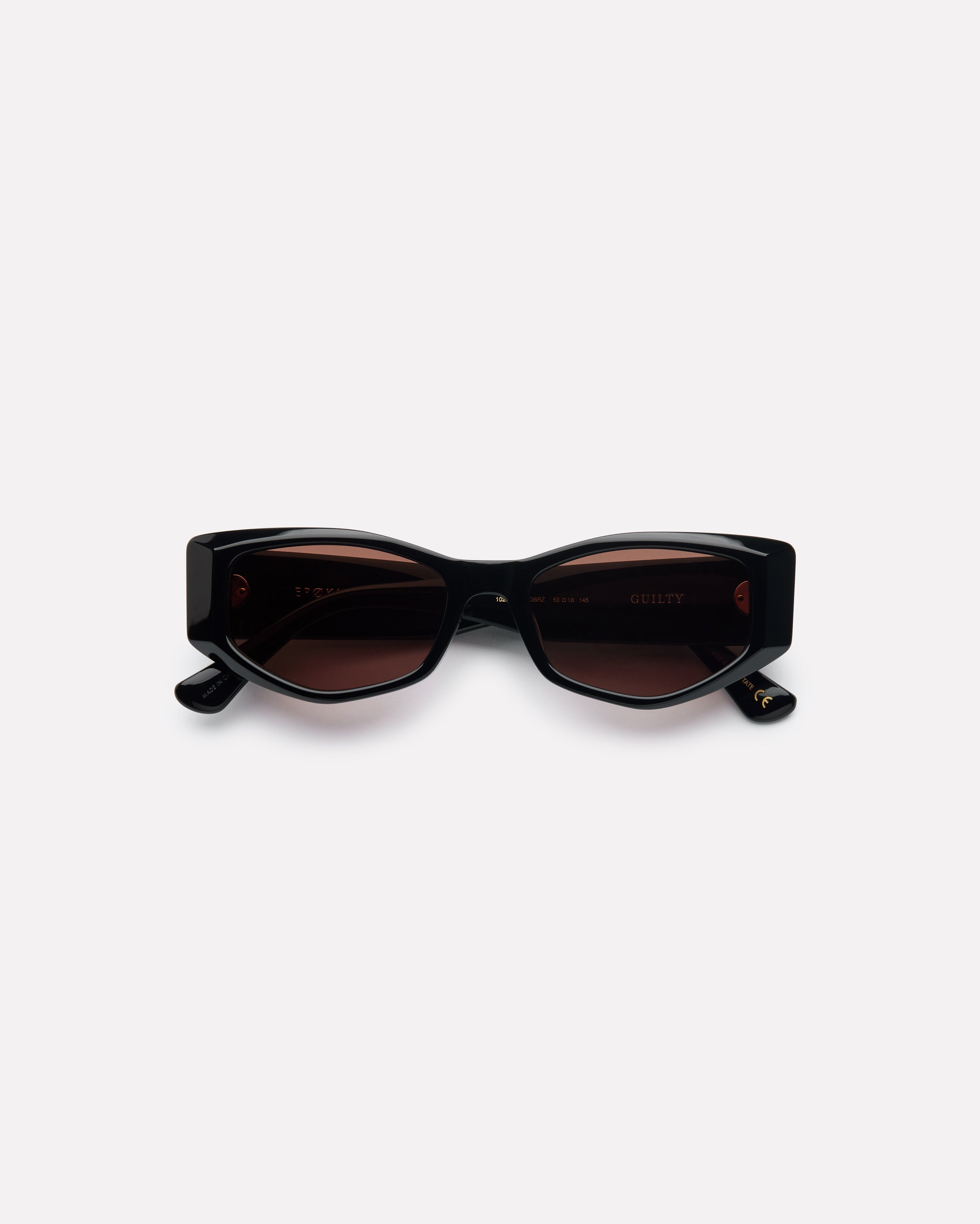 Guilty x Thomas Townend - Black Polished / Bronze