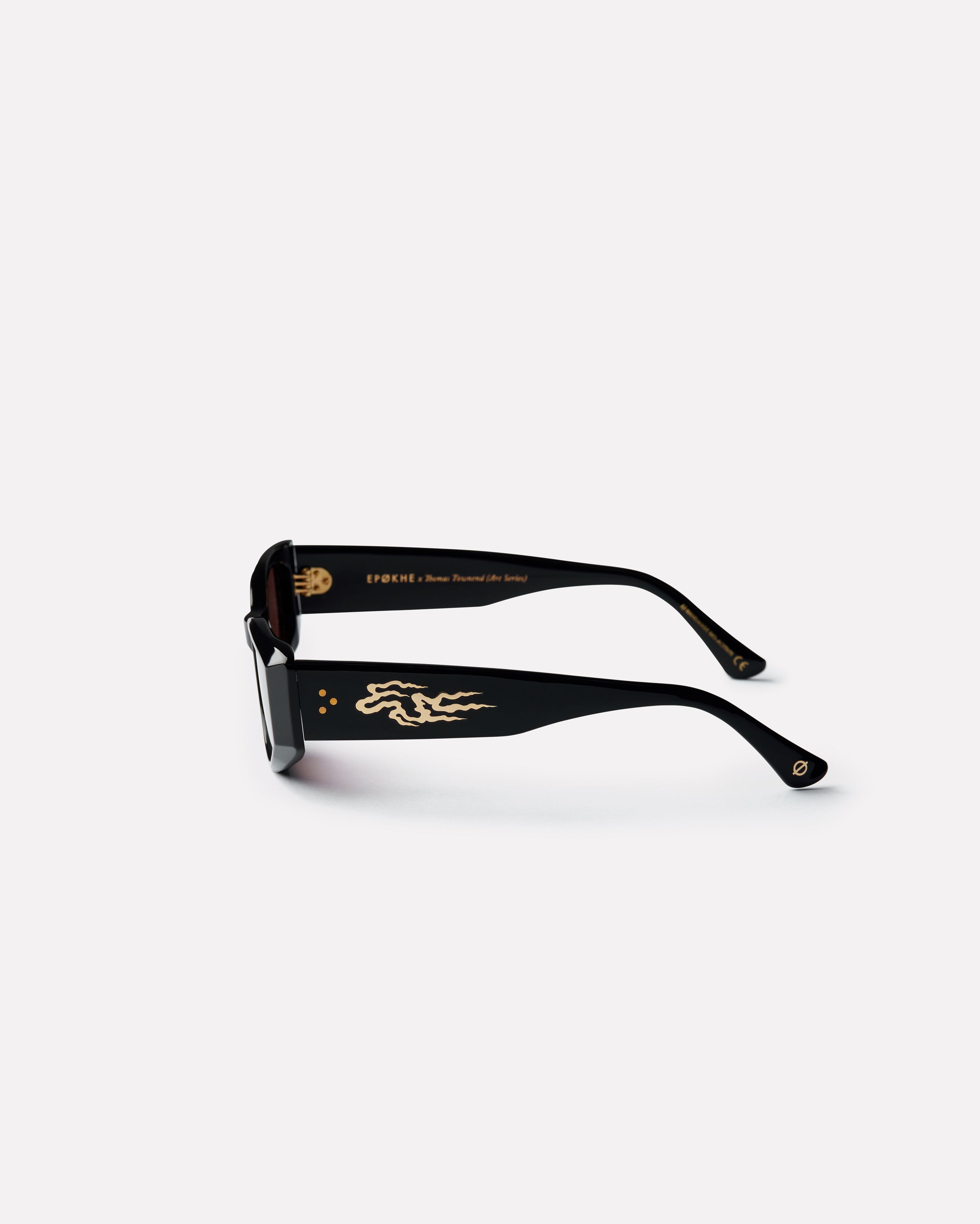 Guilty x Thomas Townend - Black Polished / Bronze