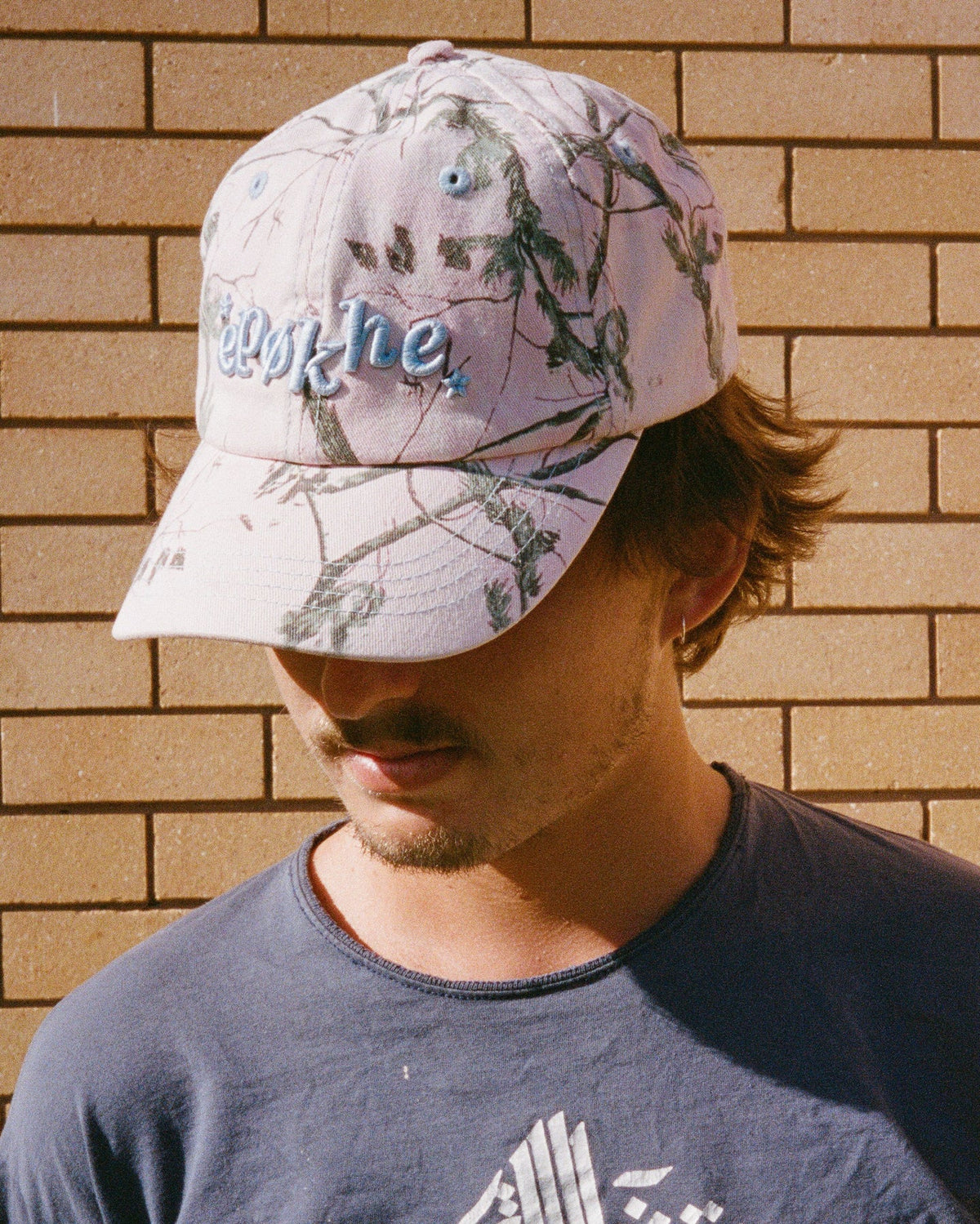 Epokhe Ashfall Cap - Washed Pink