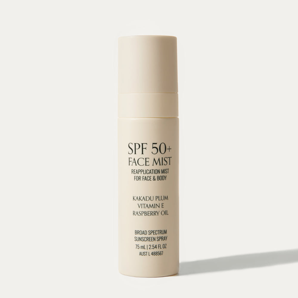 SPF50+ Face Mist