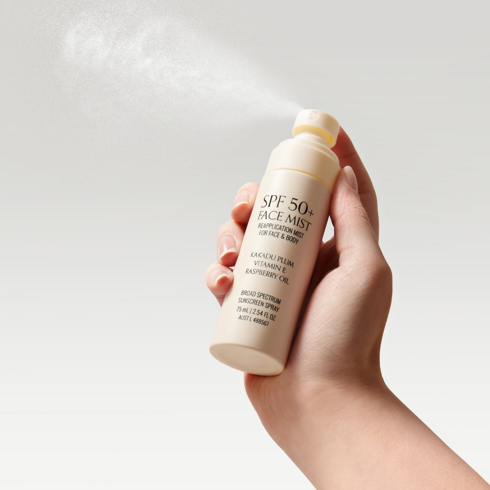 SPF50+ Face Mist