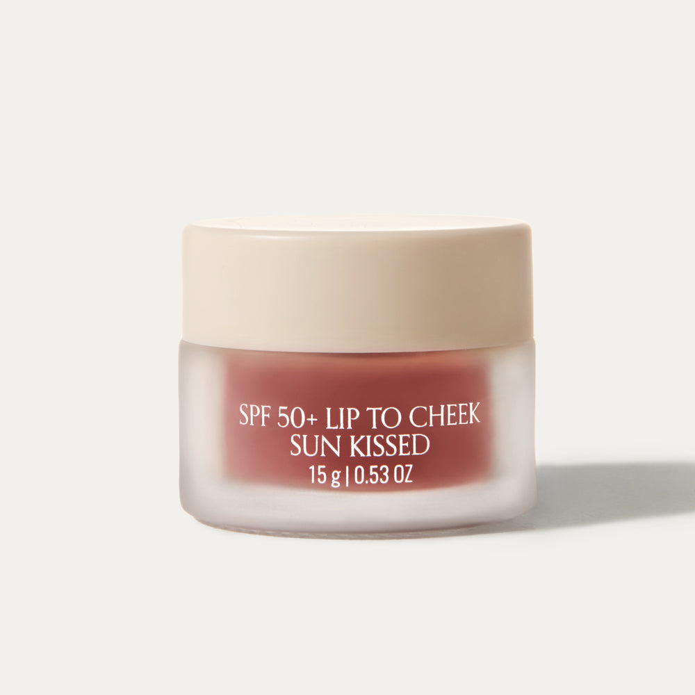 SPF50+ Lip to Cheek