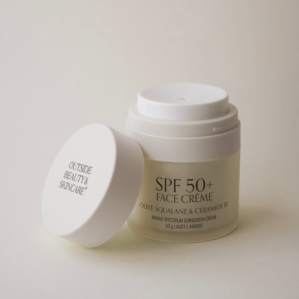 SPF50+ Face Crème