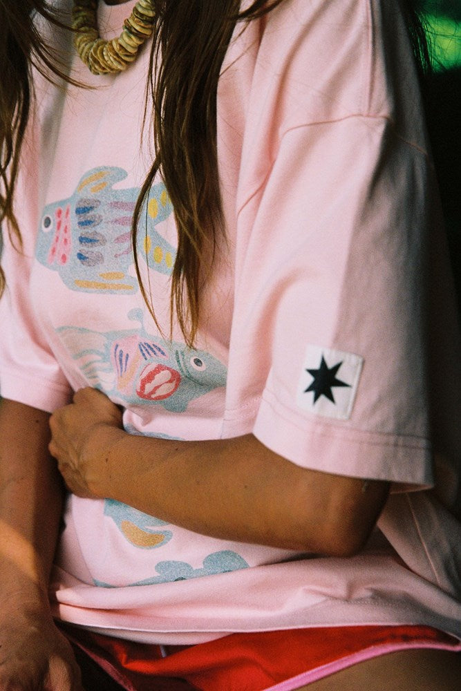 Aquatic Core Tee