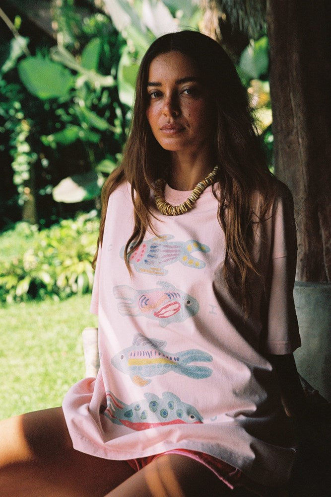 Aquatic Core Tee