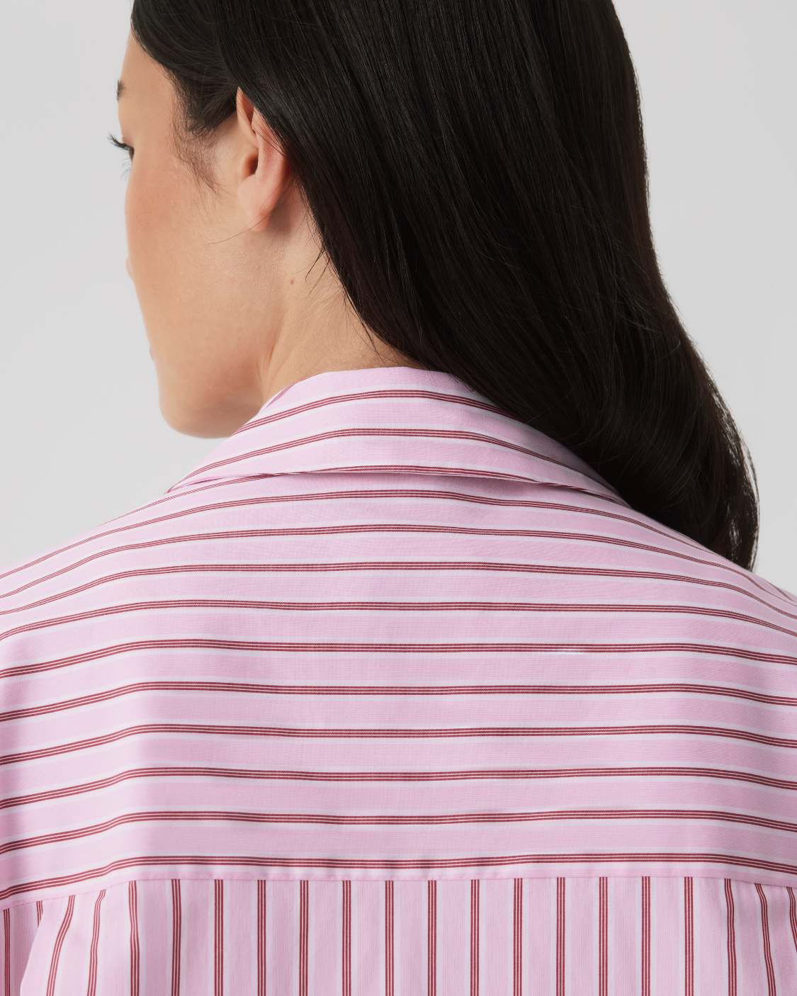 Short Sleeve Sleep Shirt - Poppy