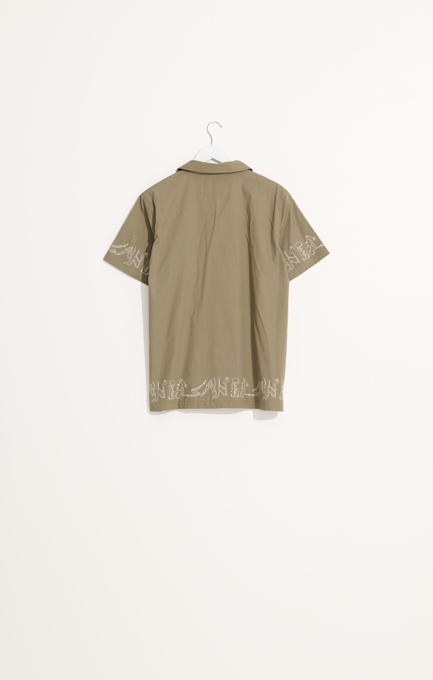 PRIMITIVE PERFUME SS SHIRT- MUSHROOM