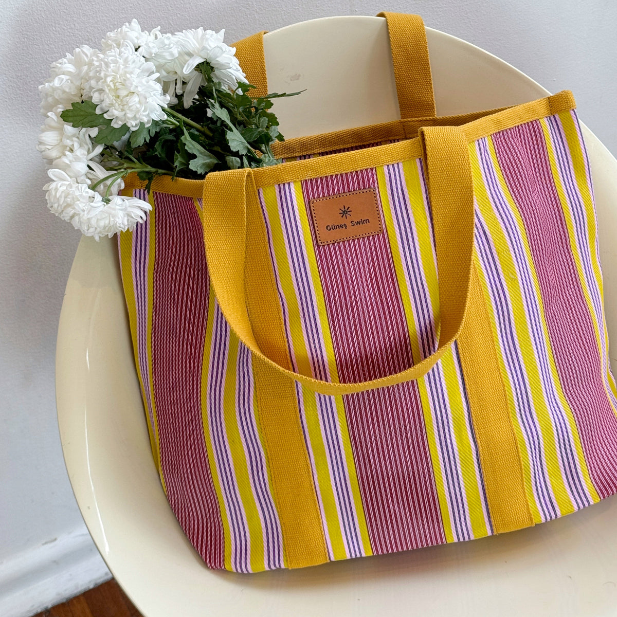 Kit Tote - Jam