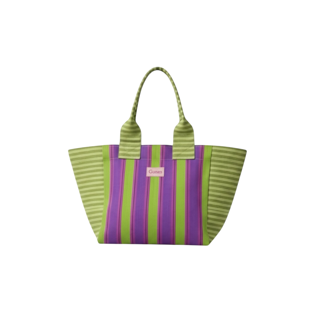 Bundle Tote - Apple