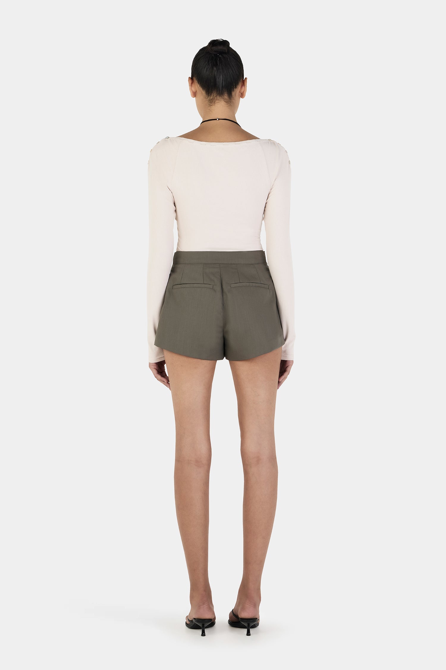 Quinn Long Sleeve - Cream