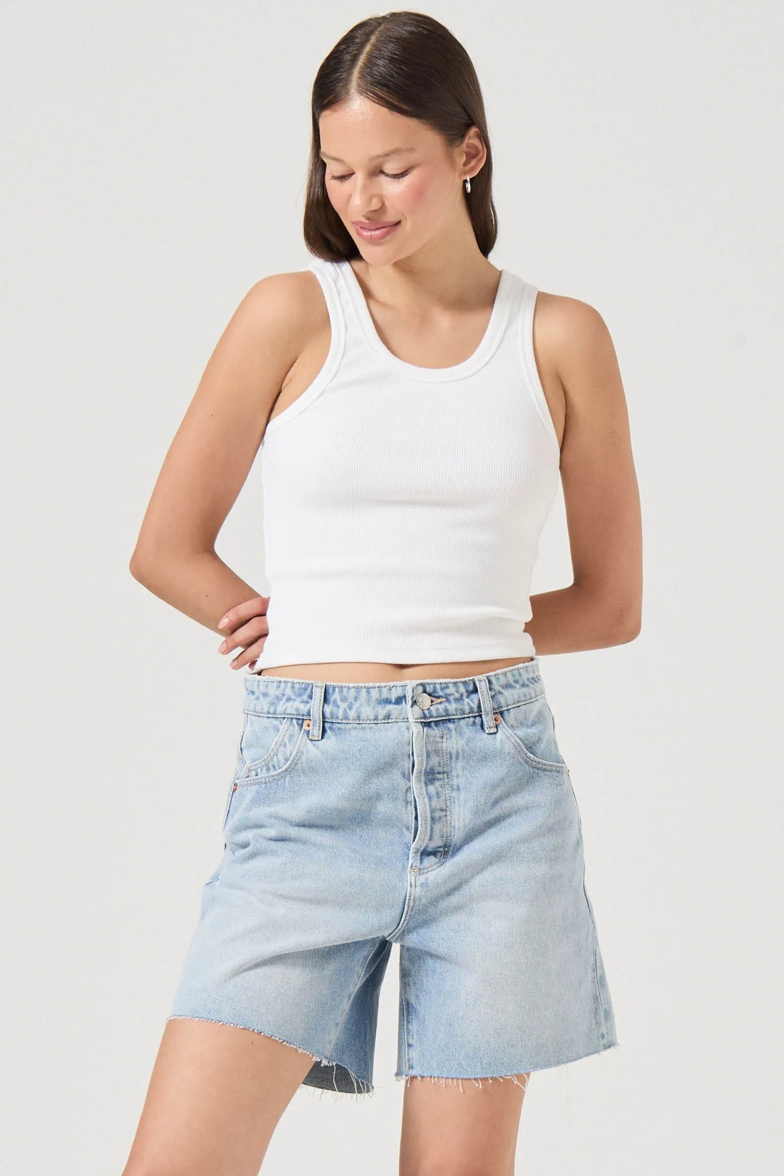 90's Relaxed Short - Longbeach