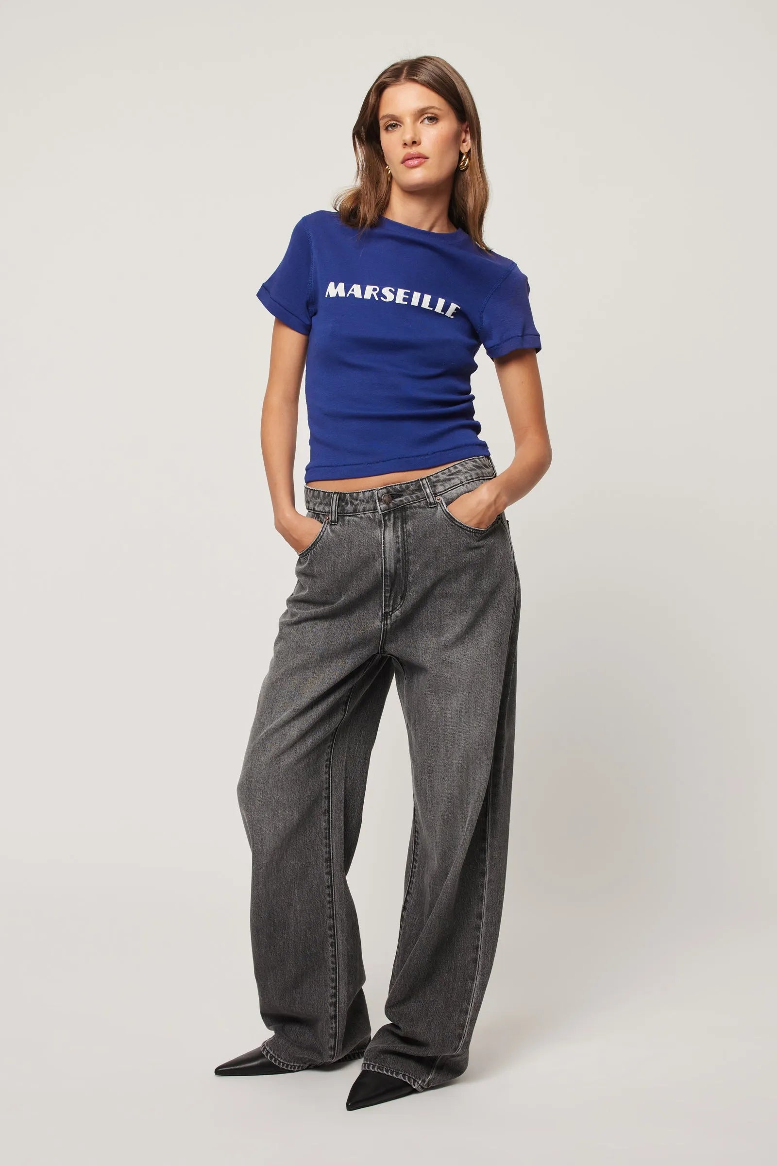 Classic Tee - Marseille