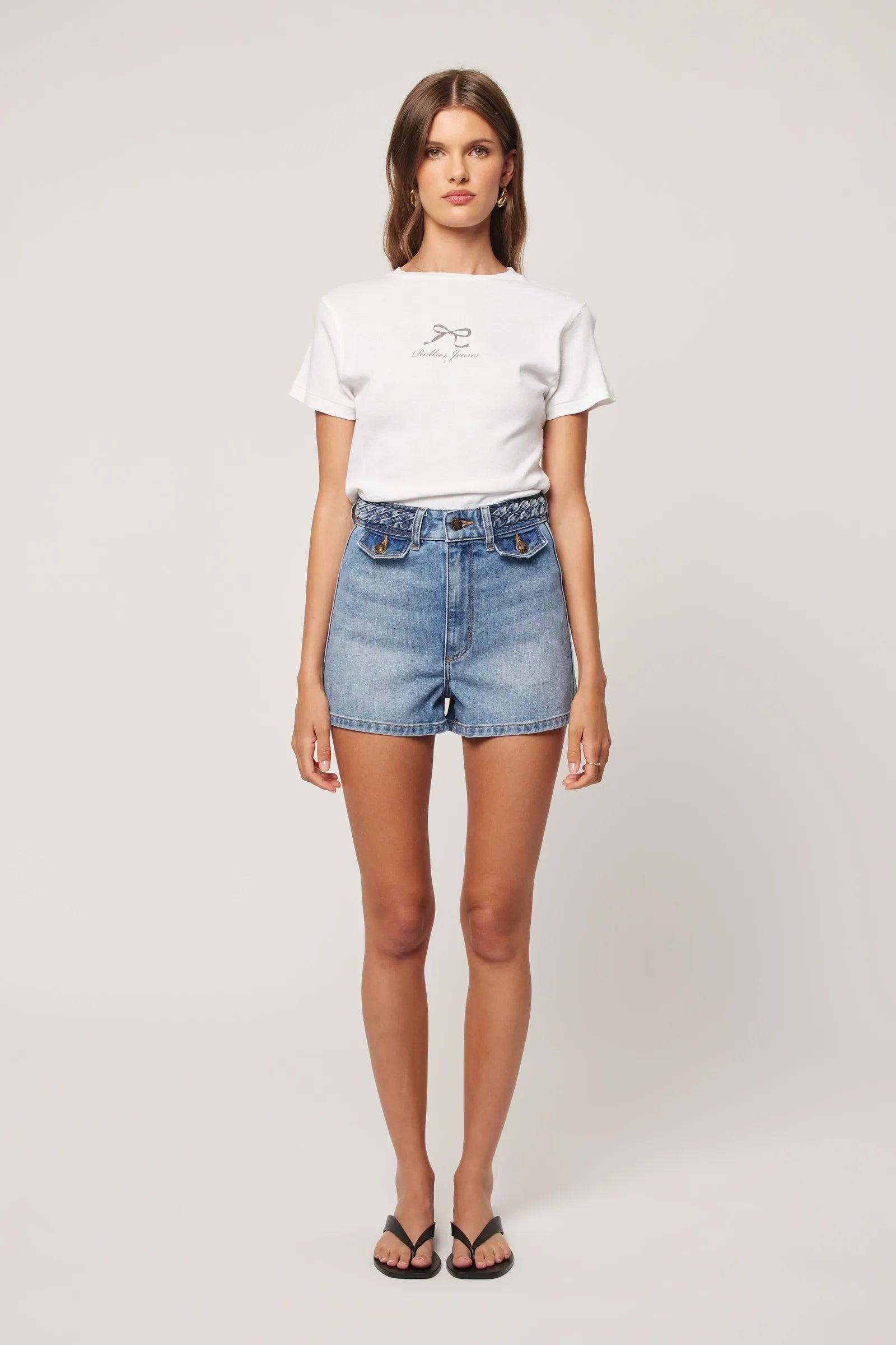 Classic Tee - Pretty Bow