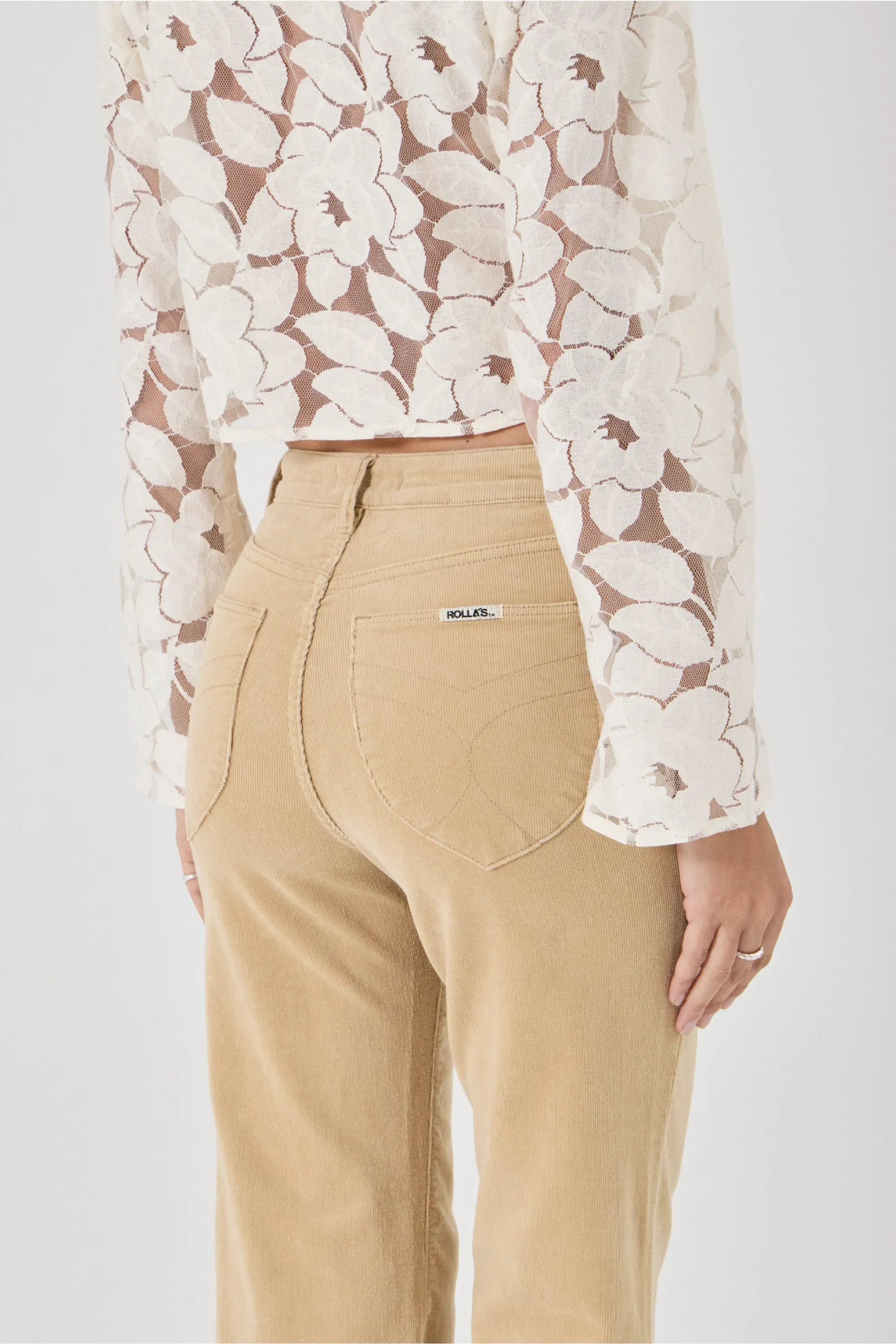 Eastcoast Flare - Sand Cord
