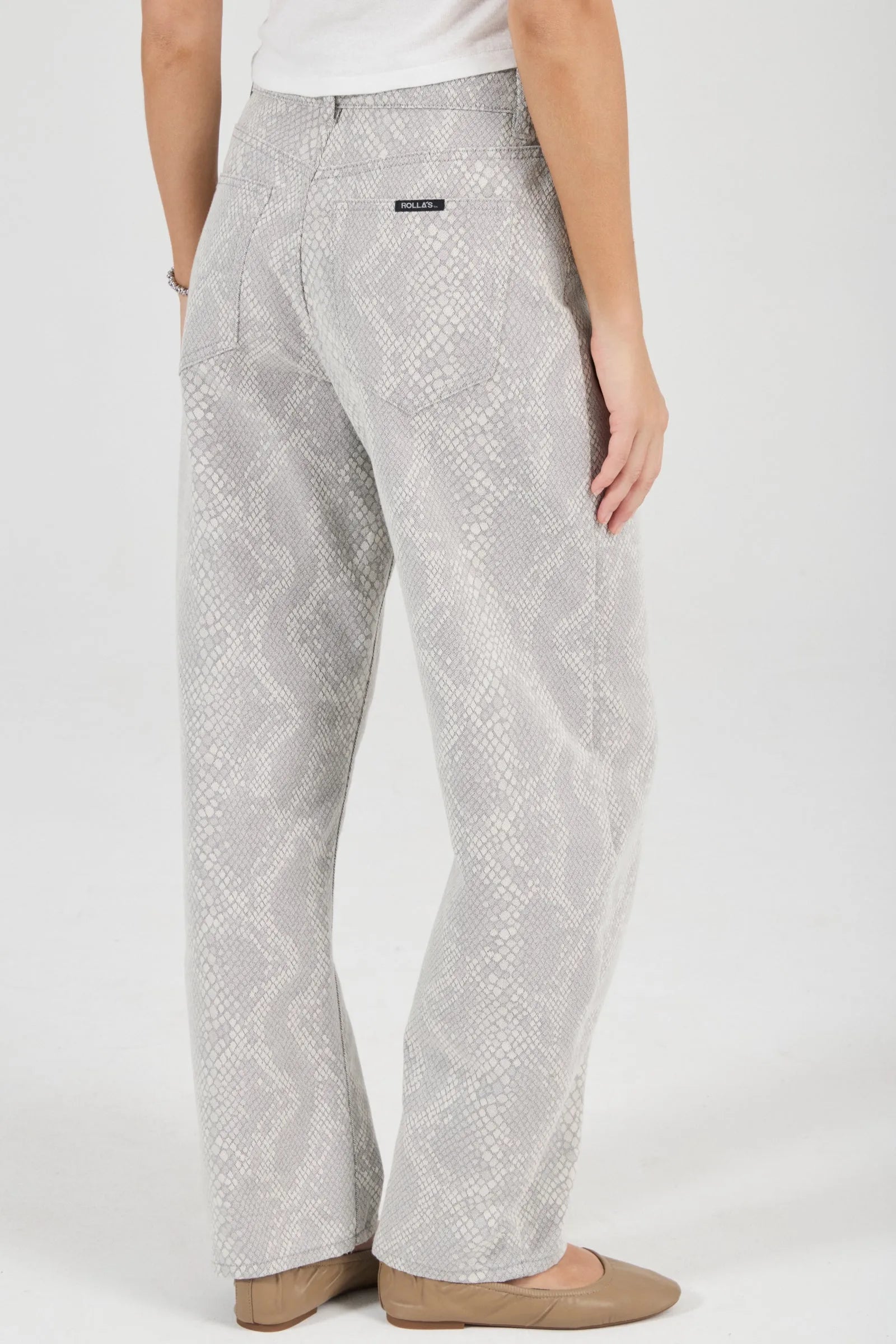 Arc Barrel Long Python - Grey
