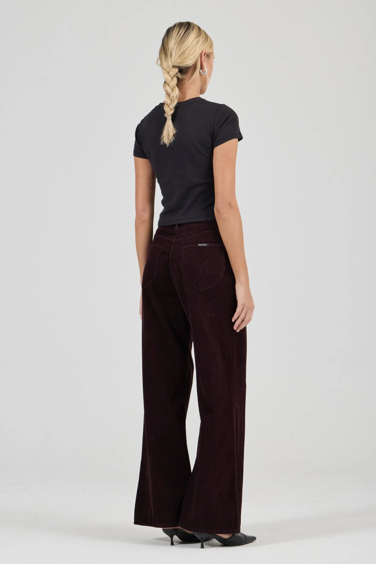 Sailor Jean - Dark Cherry