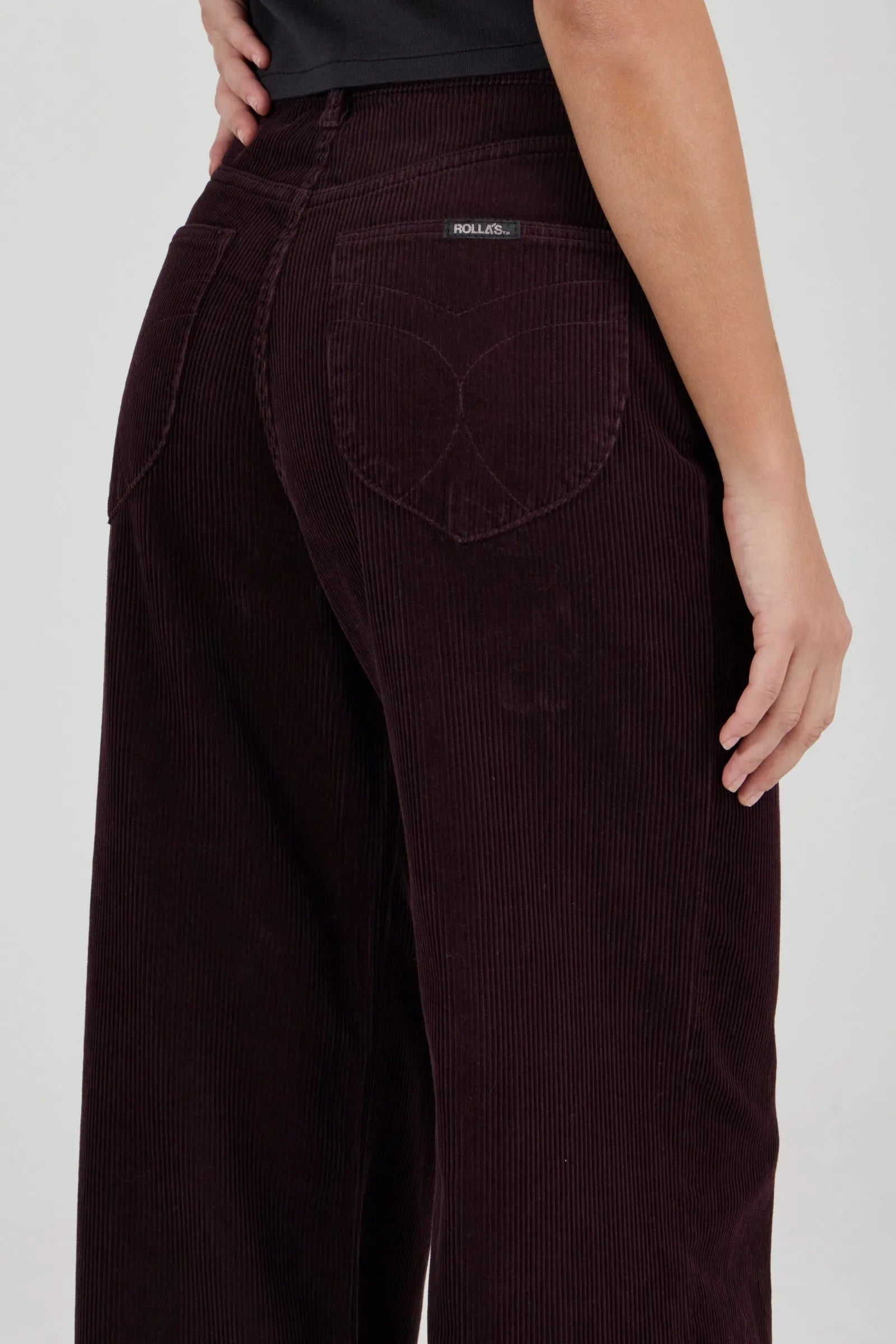 Sailor Jean - Dark Cherry