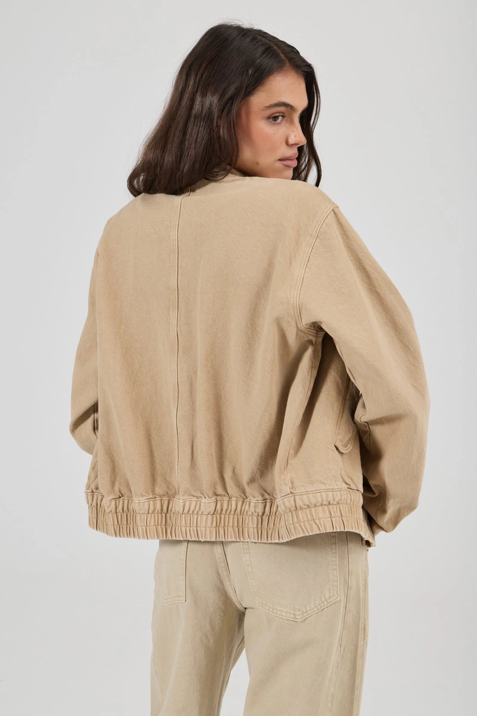 Dune Bomber Jacket