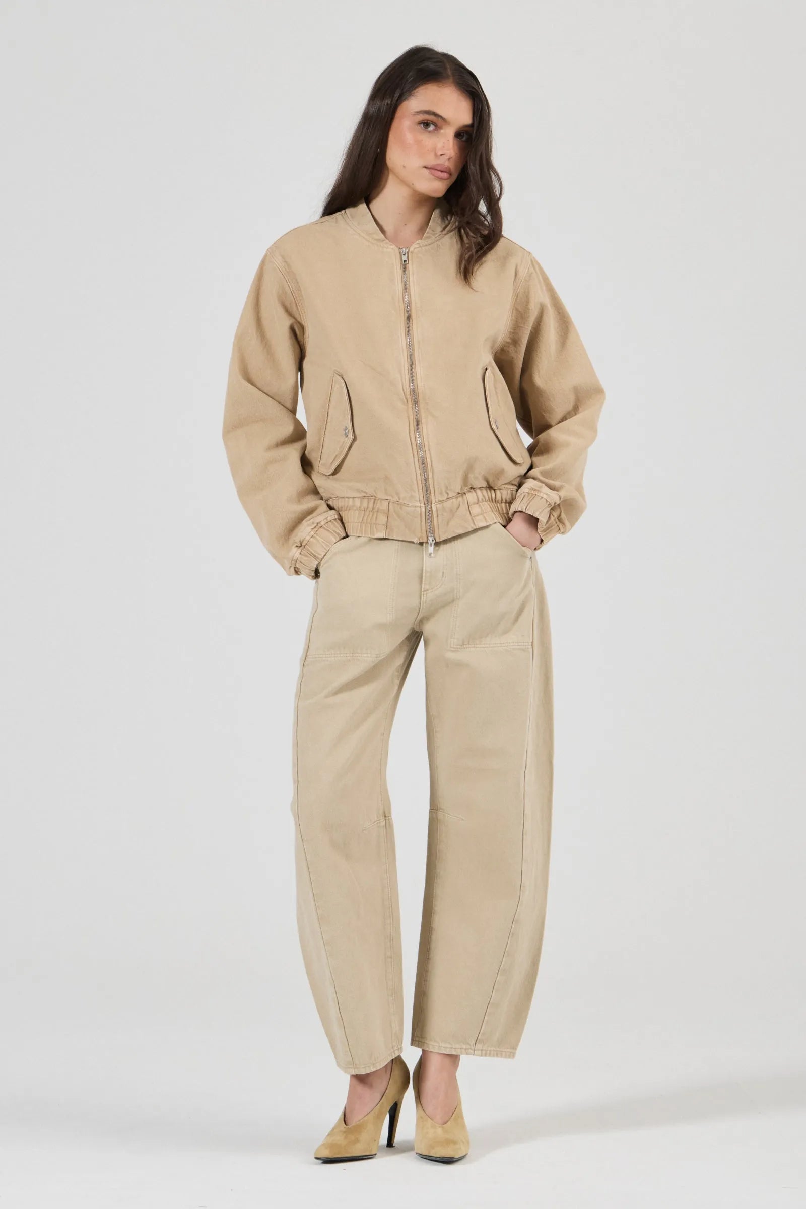 Dune Bomber Jacket